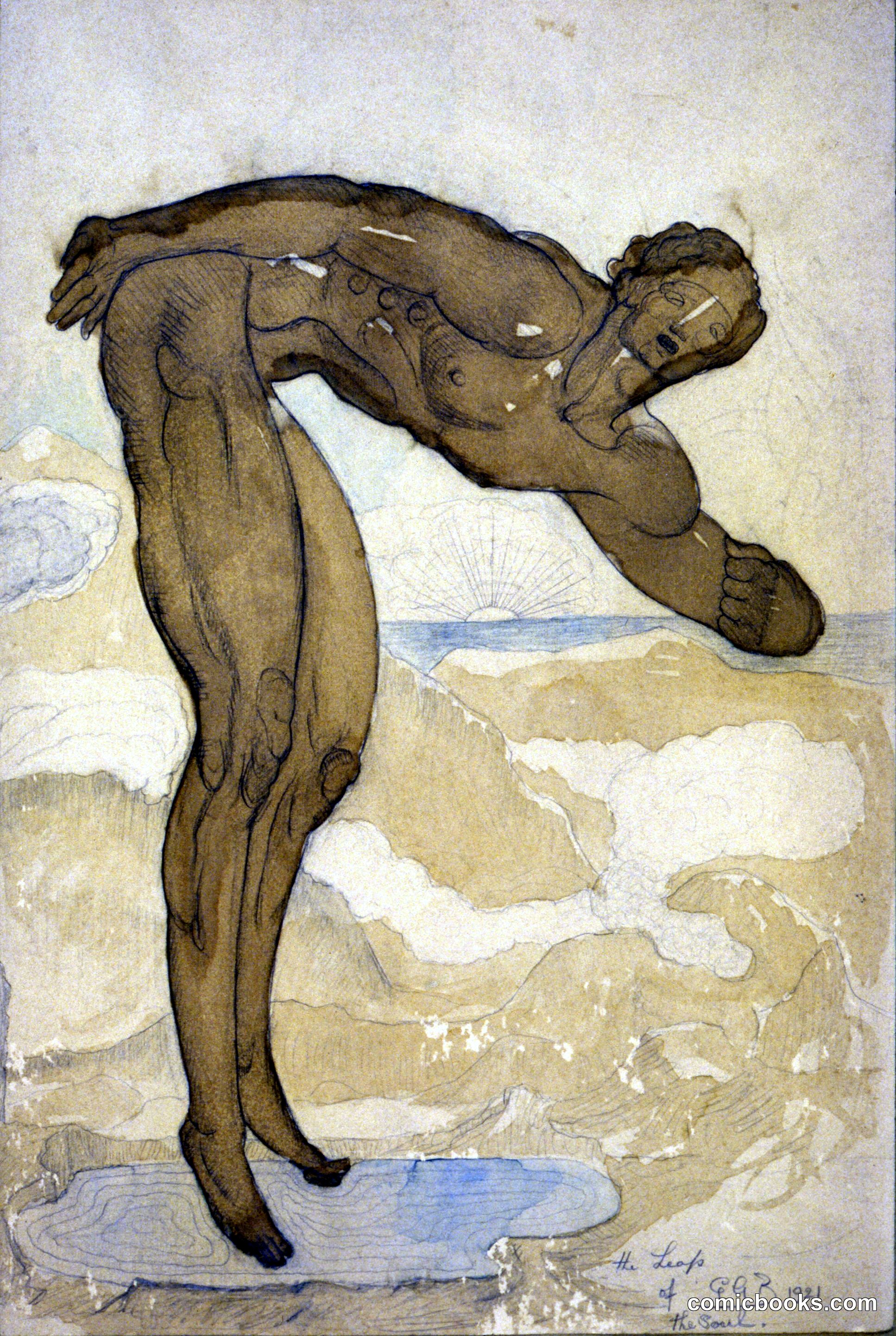 The Leap of the Soul