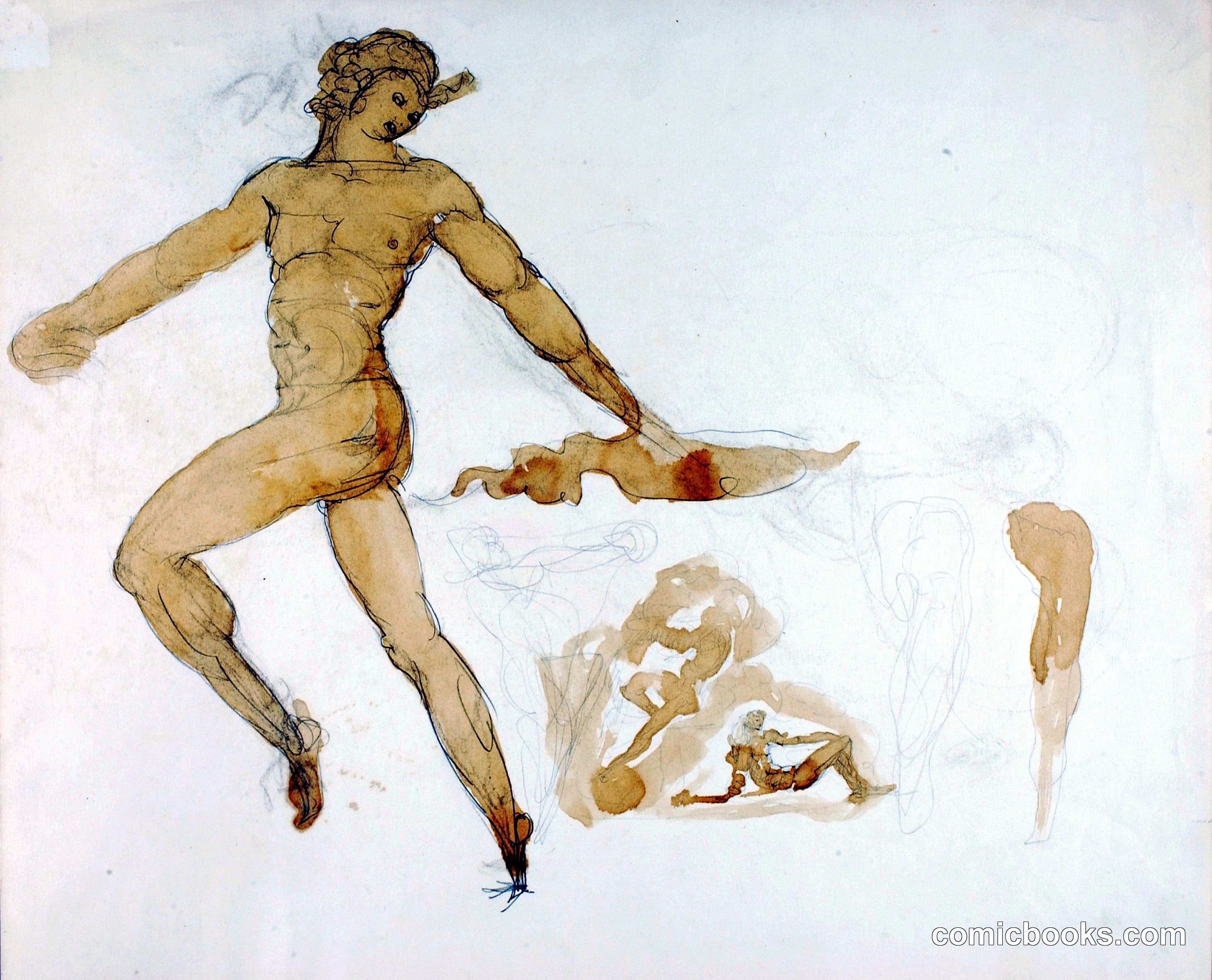 Figure Study