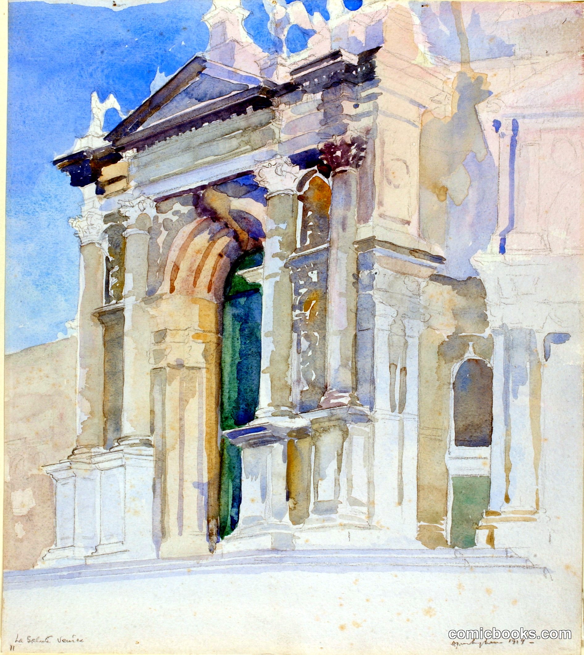 La Salute, Venice