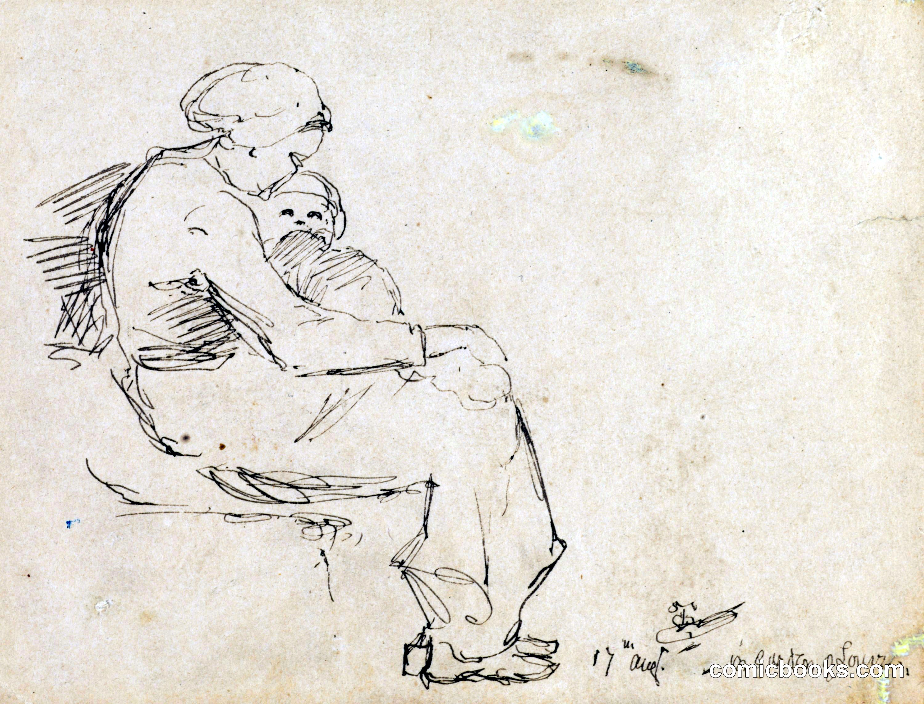 Untitled Sketch