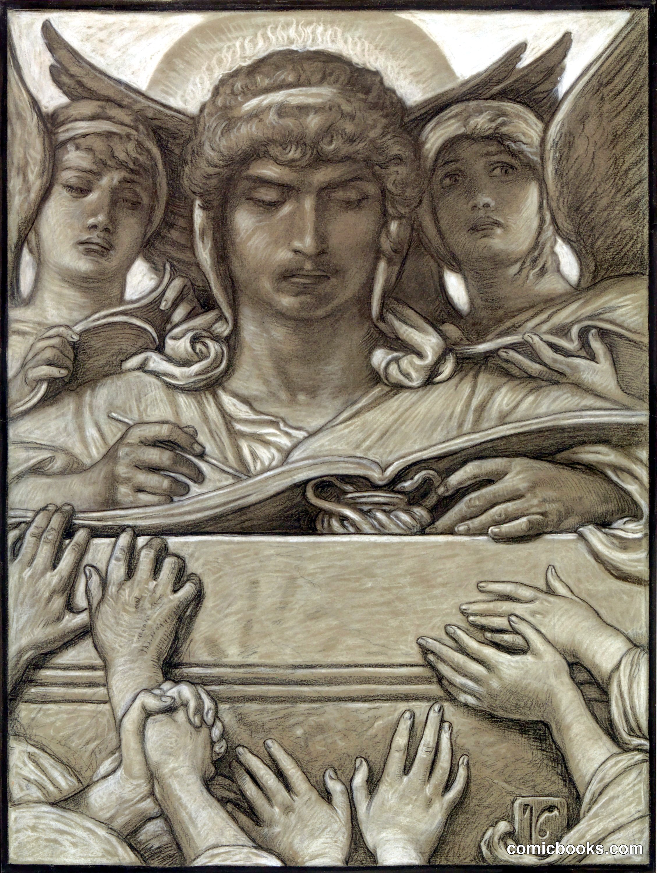 The Recording Angel
