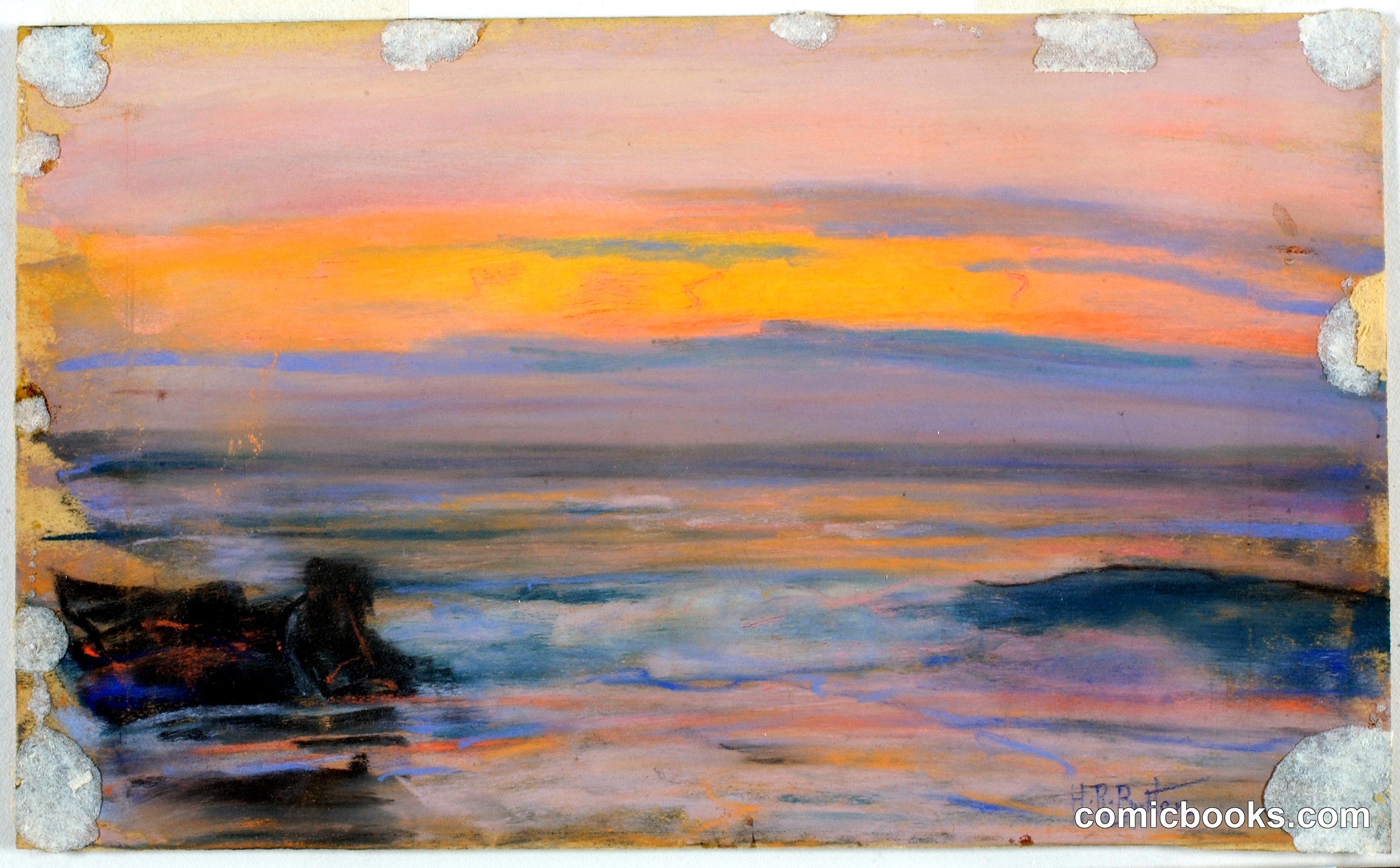 Maine Coast