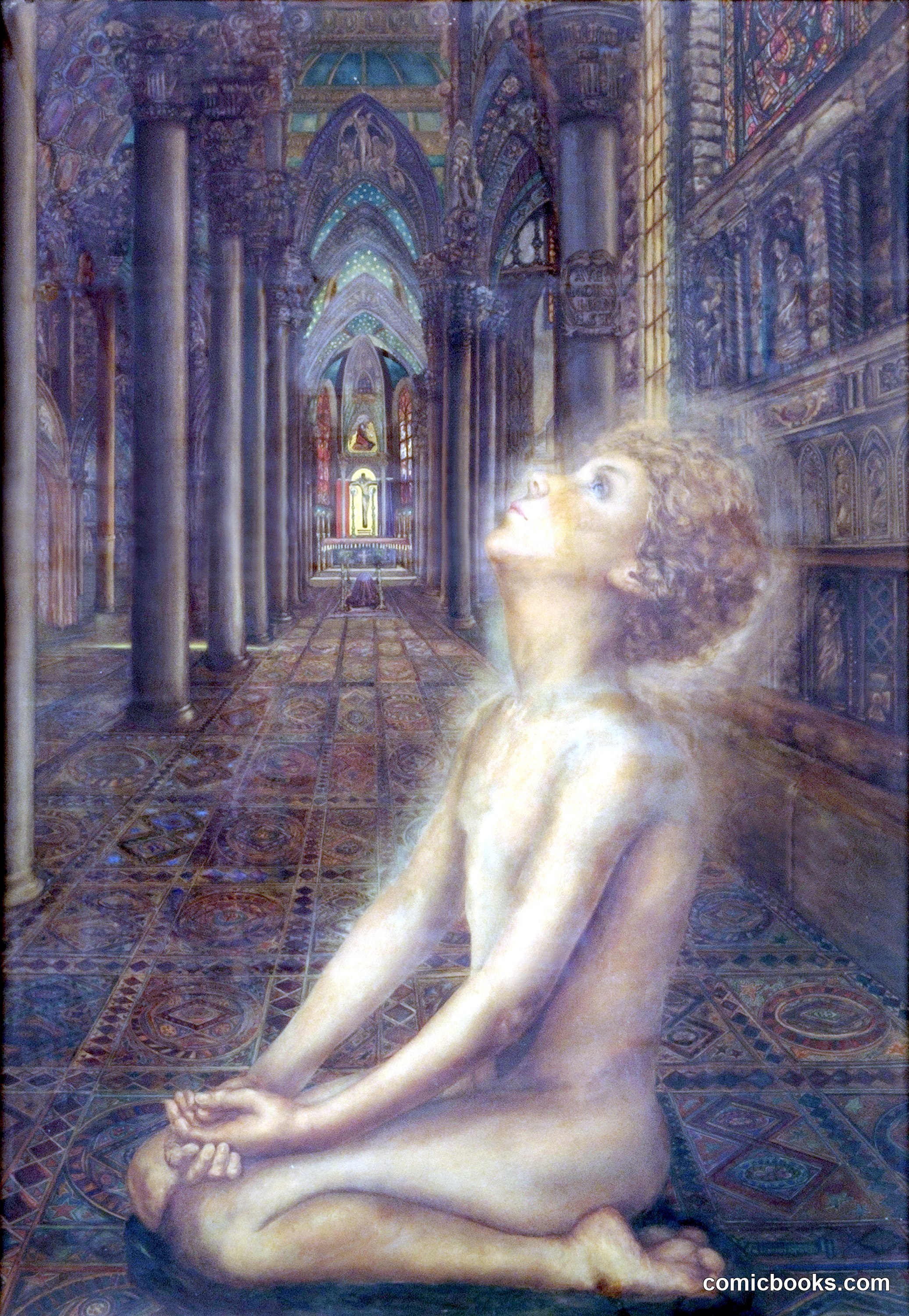 Child of the Ages