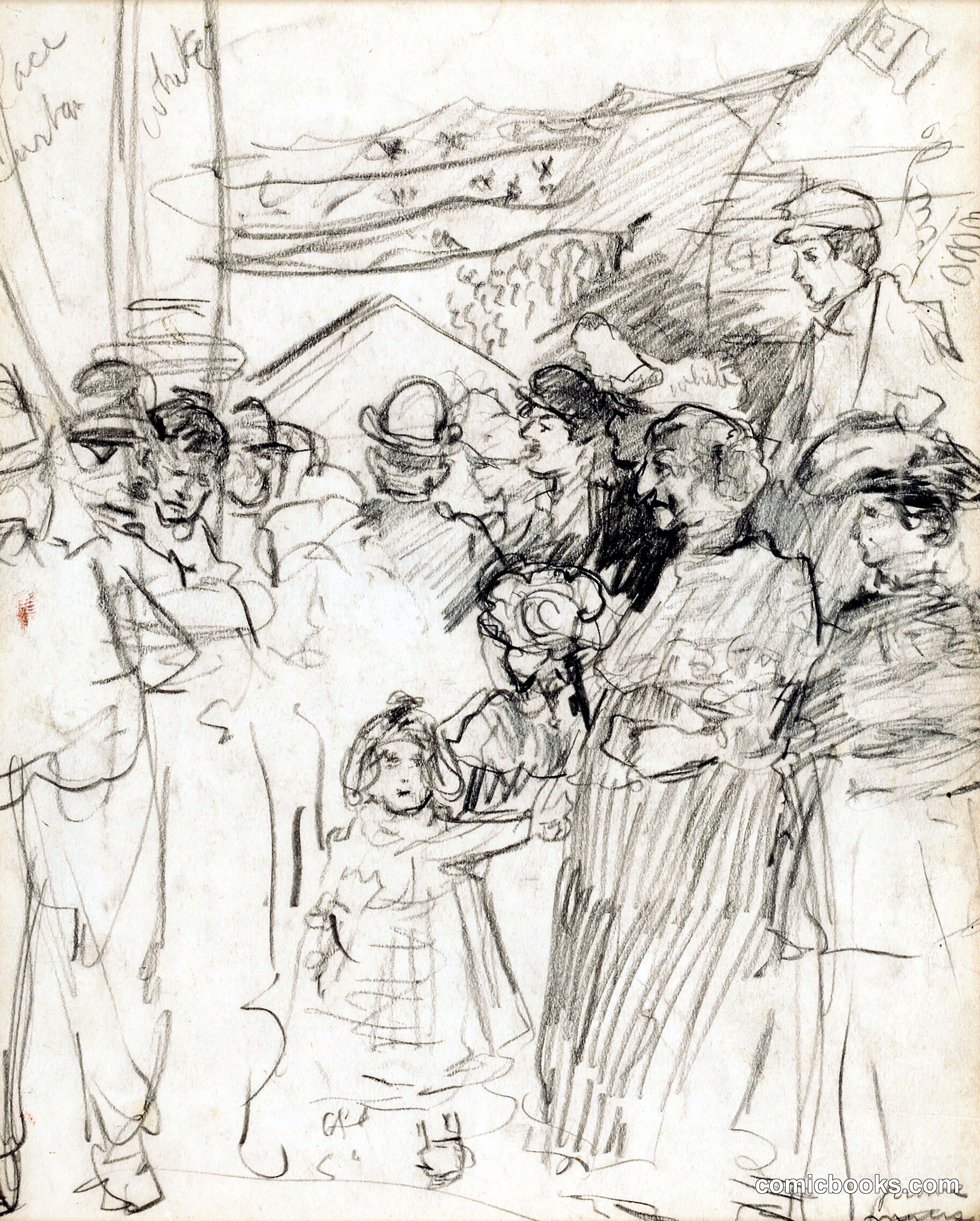 Group Scene