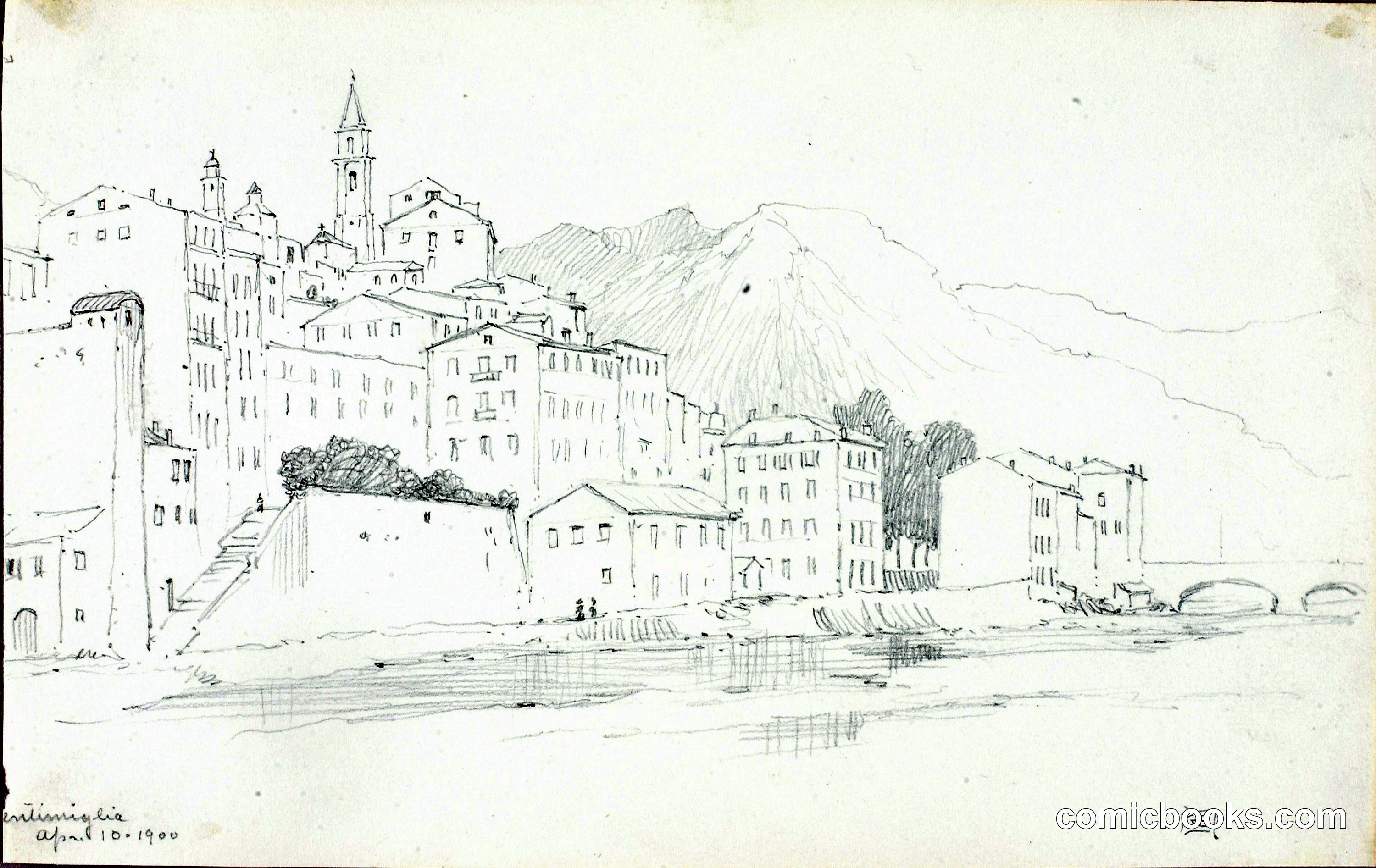 Ventimiglia