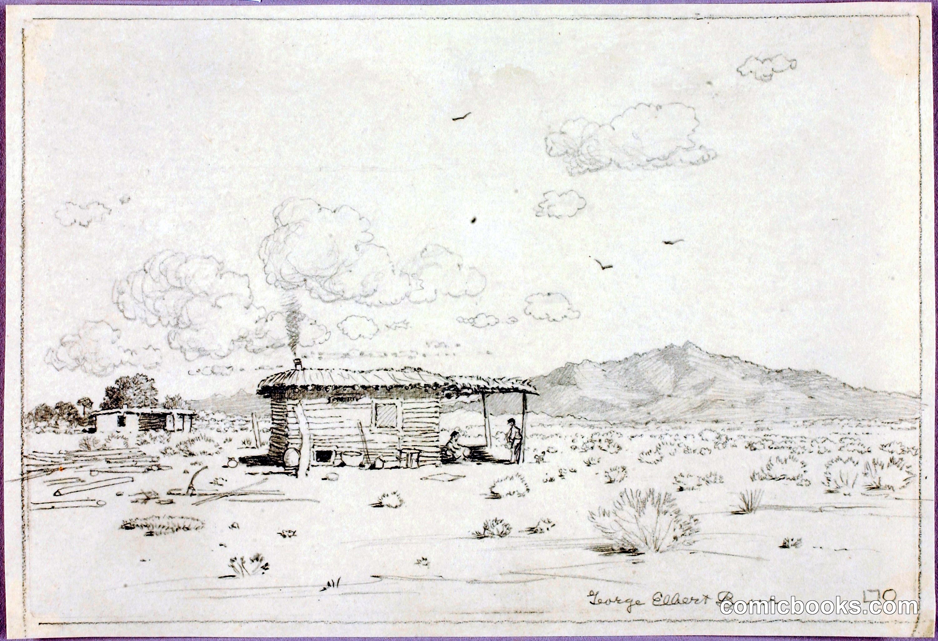 Desert Homestead