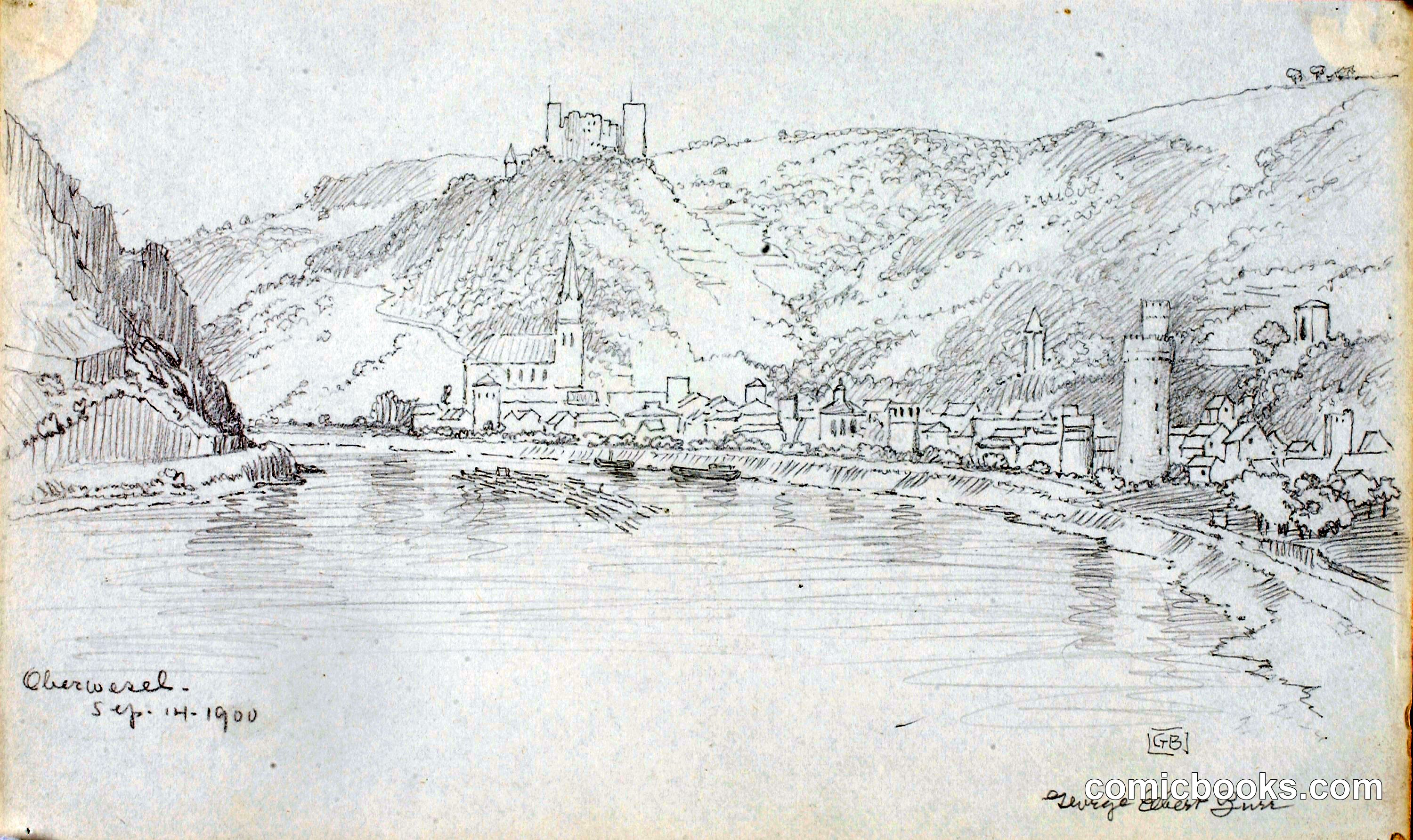 Oberwesel
