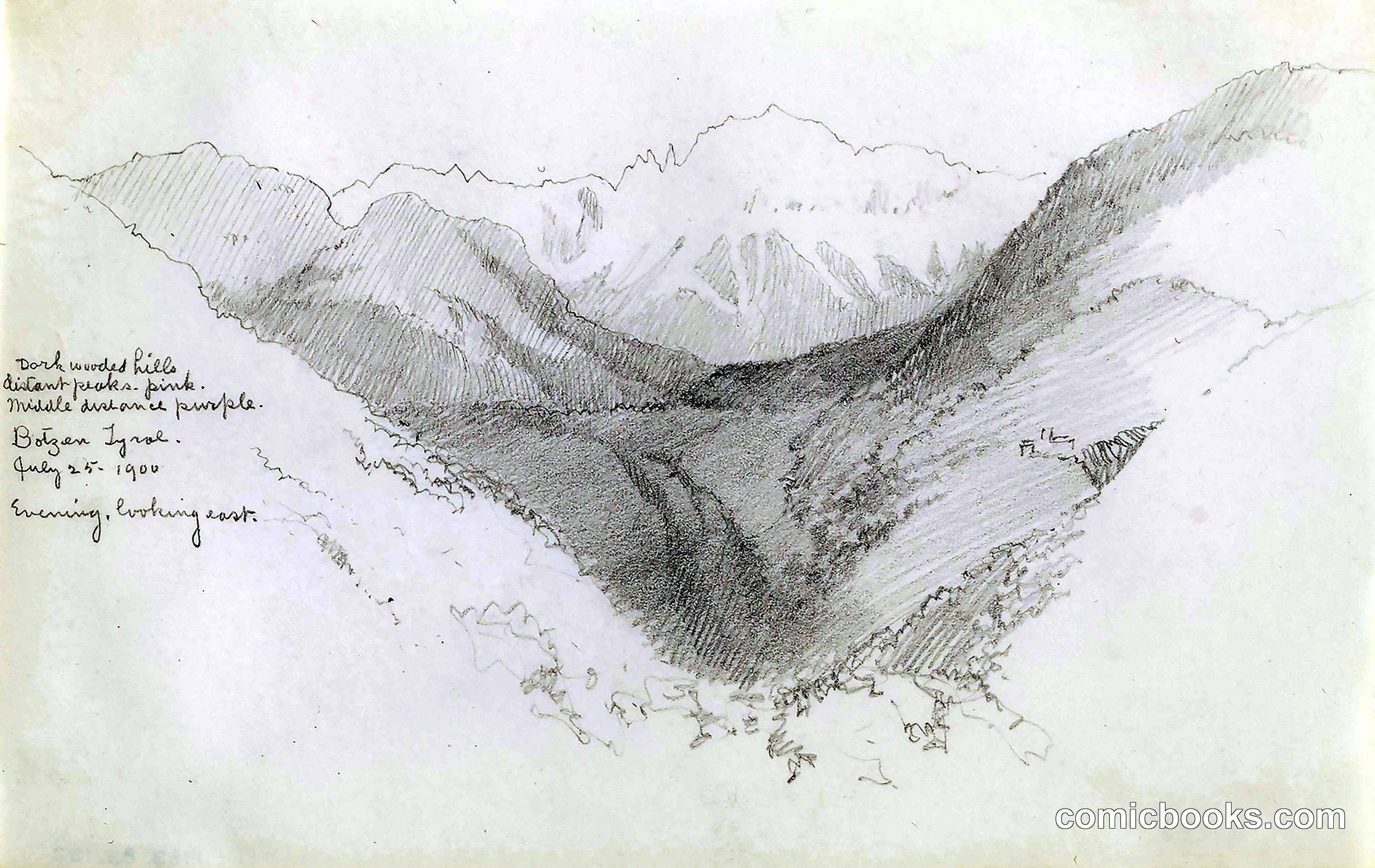 Botzen, Tyrol