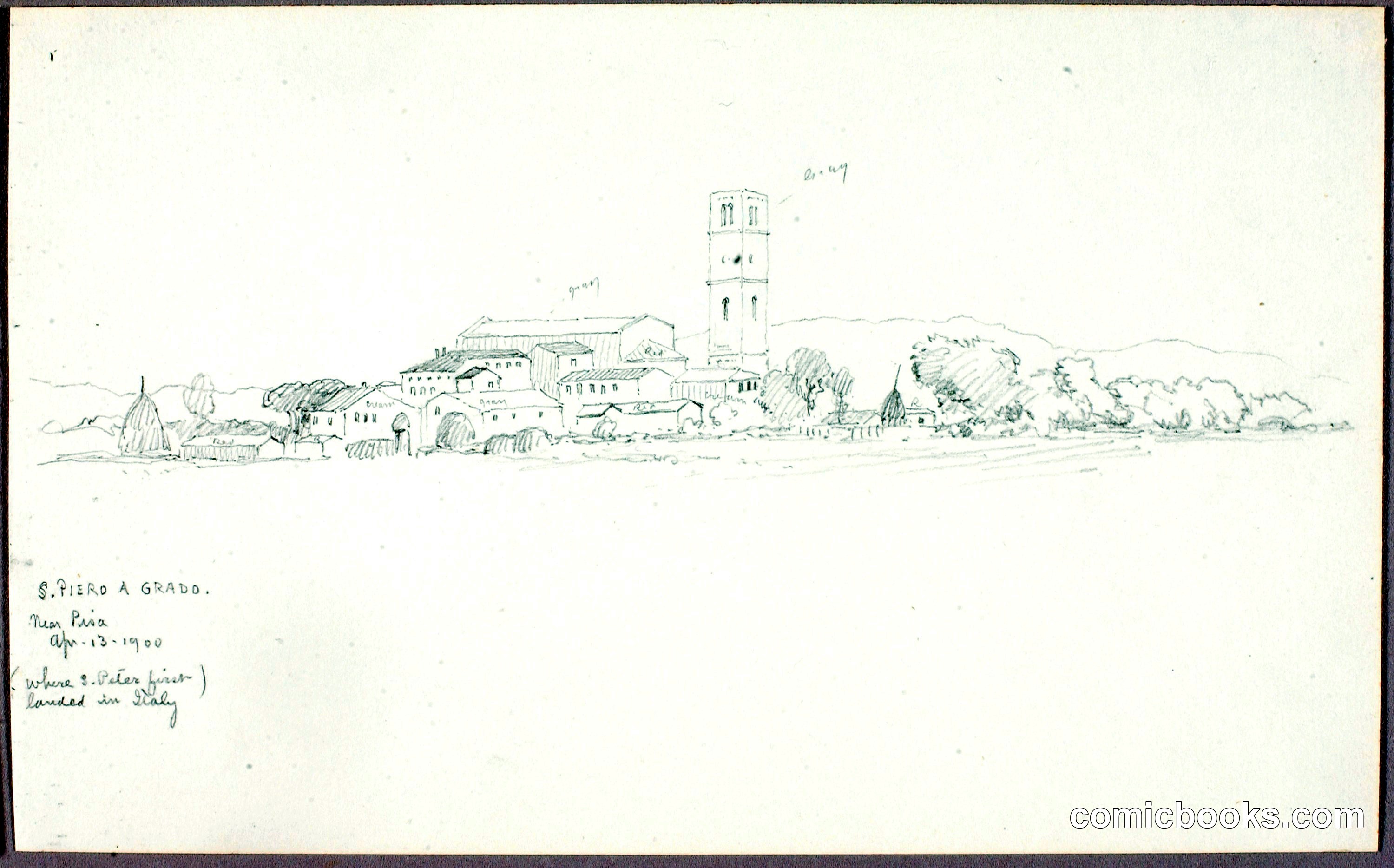San Piero a Grado
