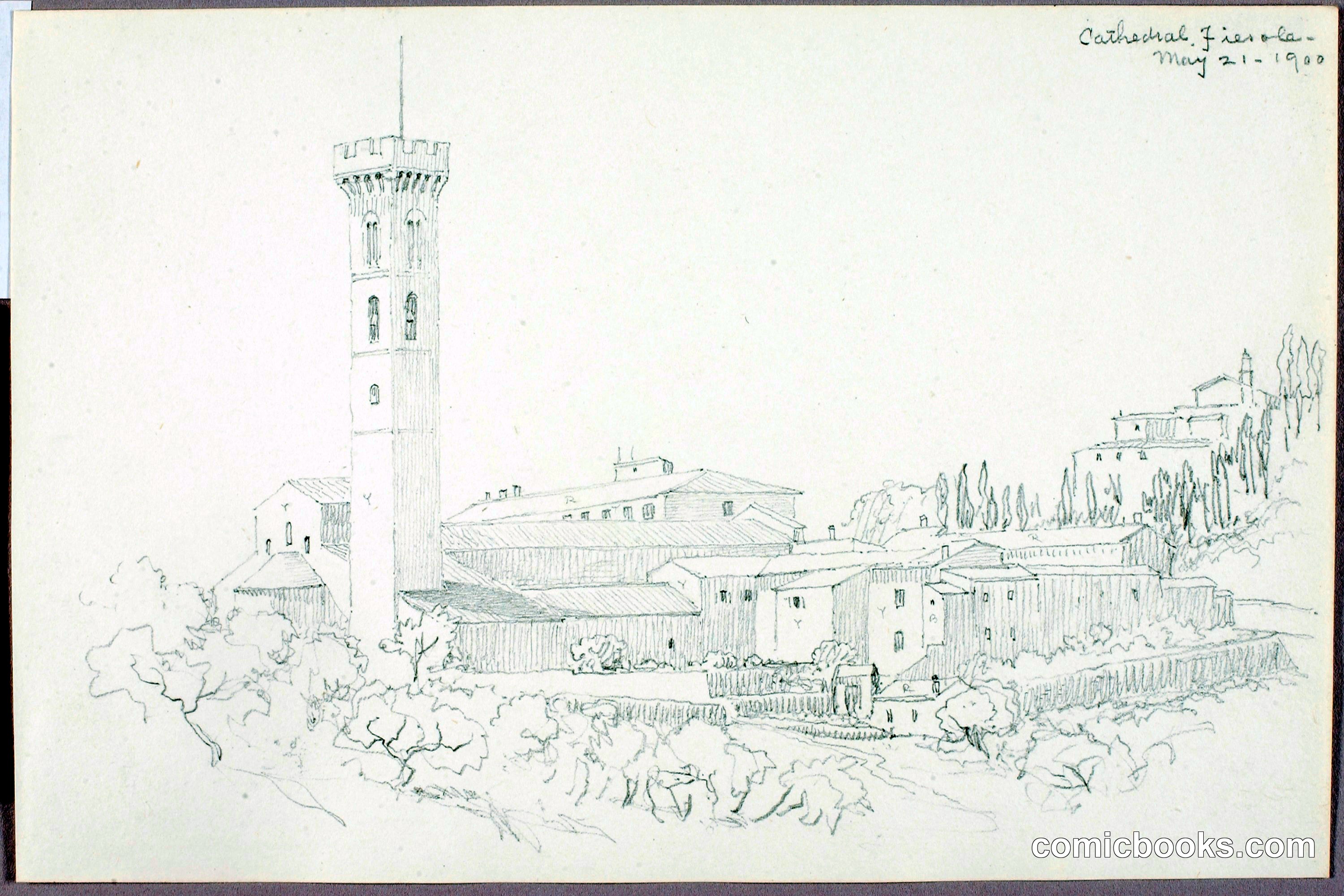 Cathedral, Fiesole