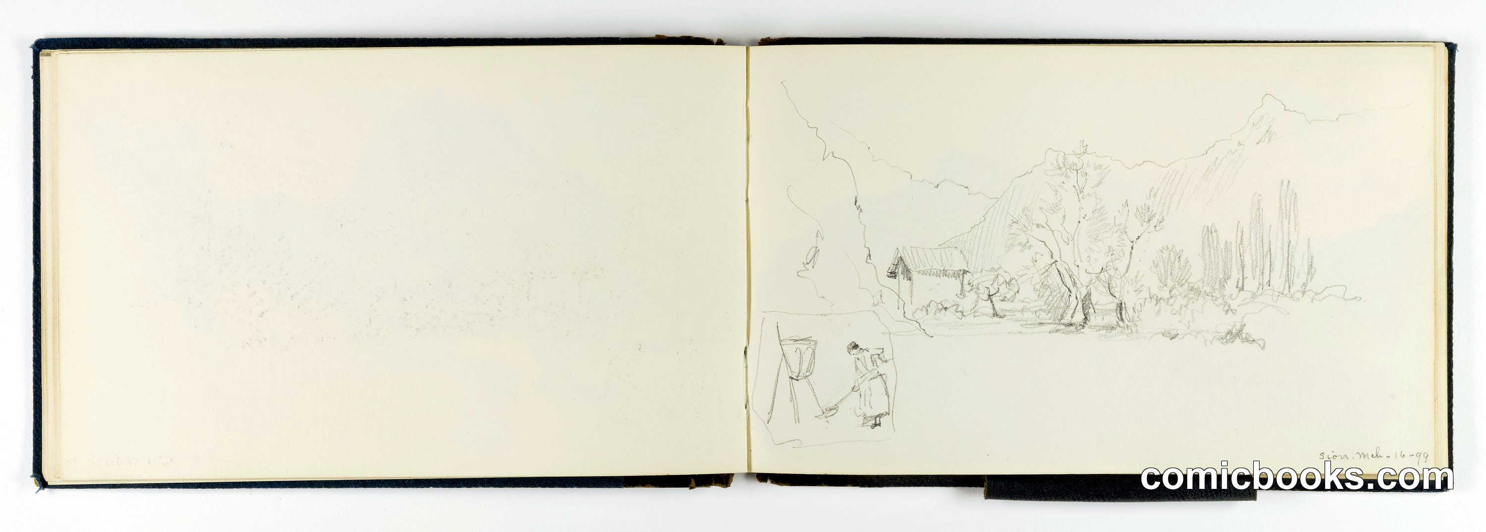 Sketchbook Page