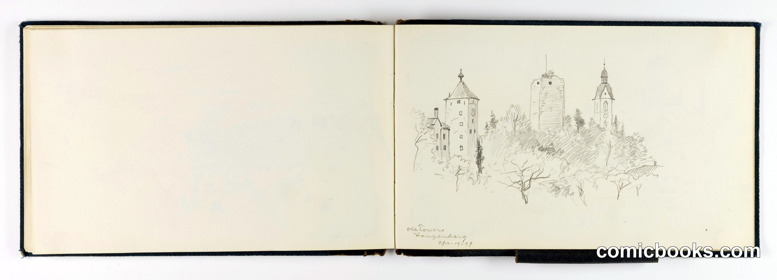 Old Towers, Laufenberg