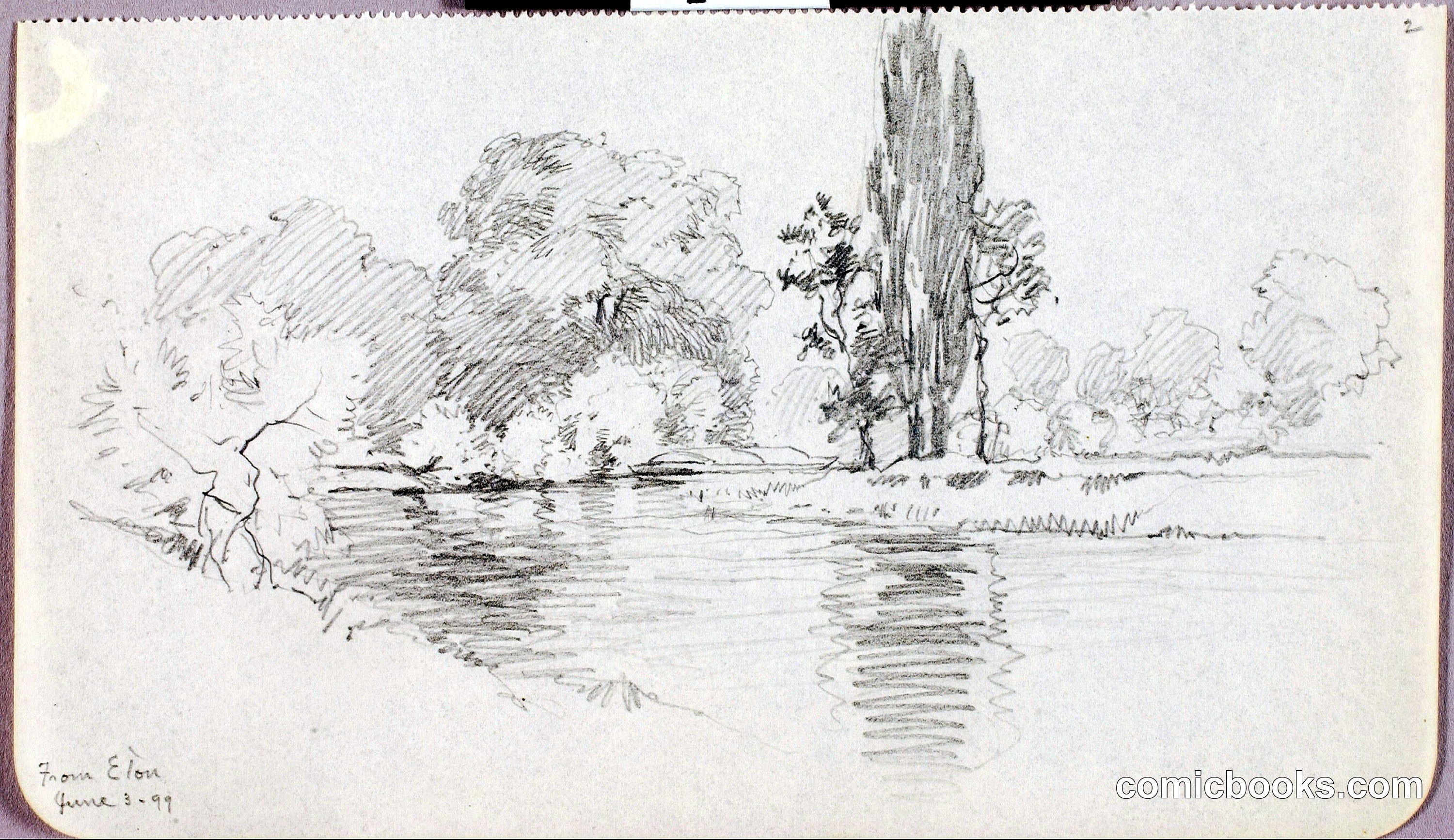 From Eton