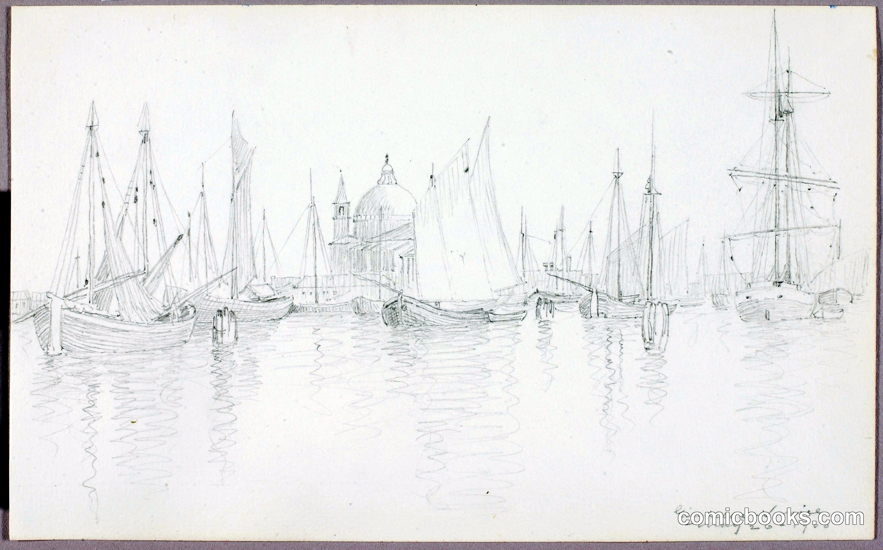 Giudecca—Venice