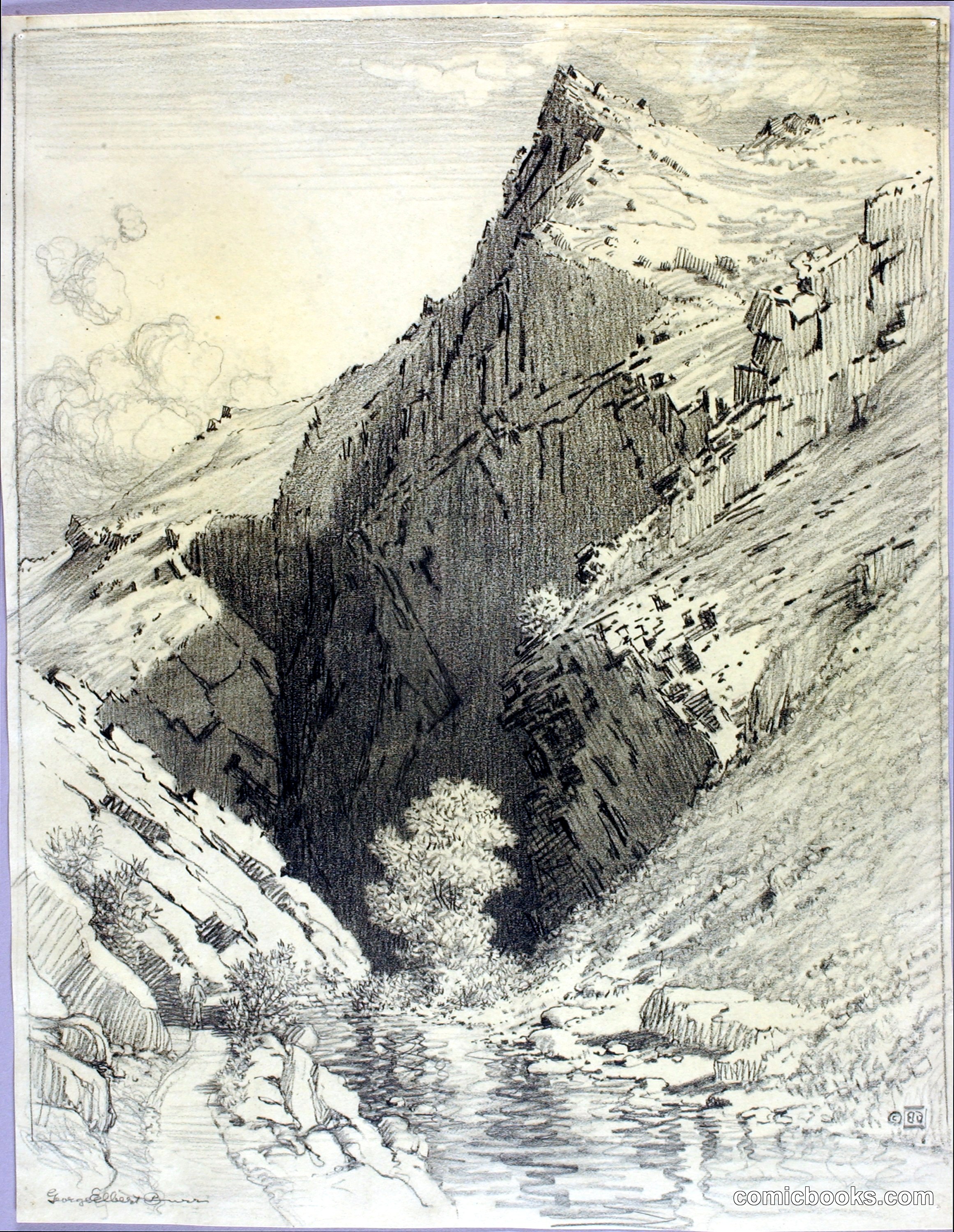 Bear Creek Canyon, Denver, Colorado