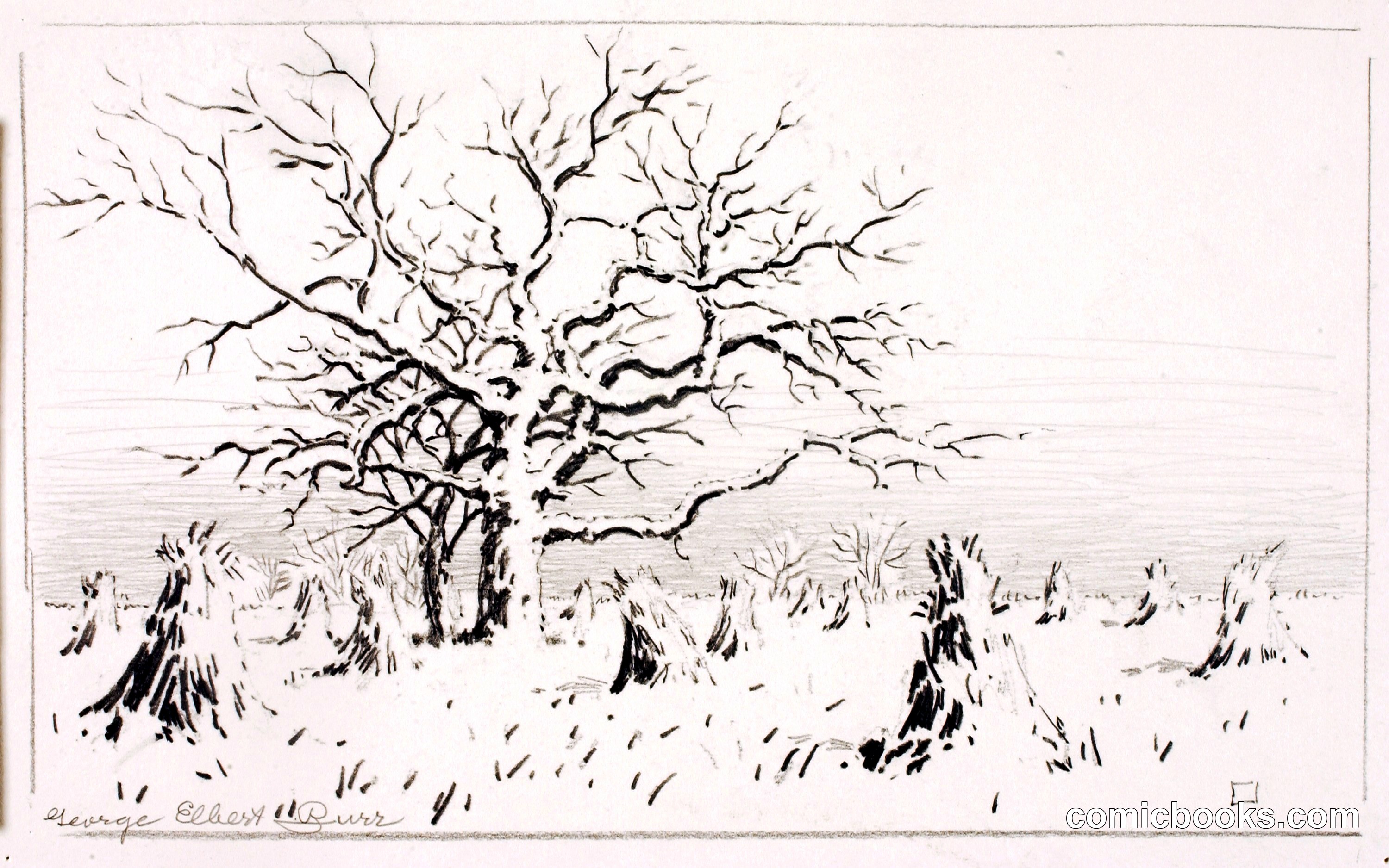 Motive for Etching
