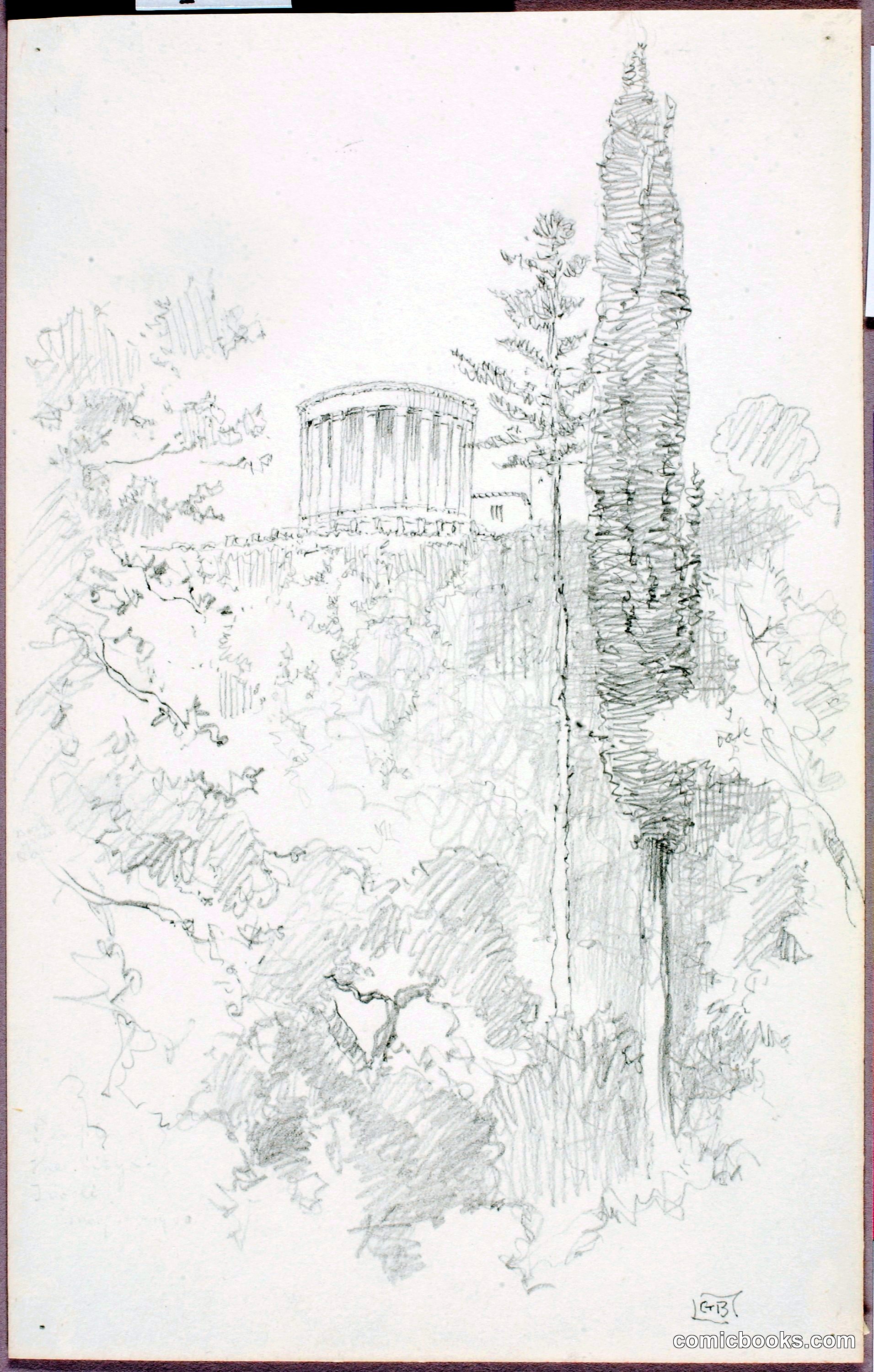 Temple of the Sibyl, Tivoli