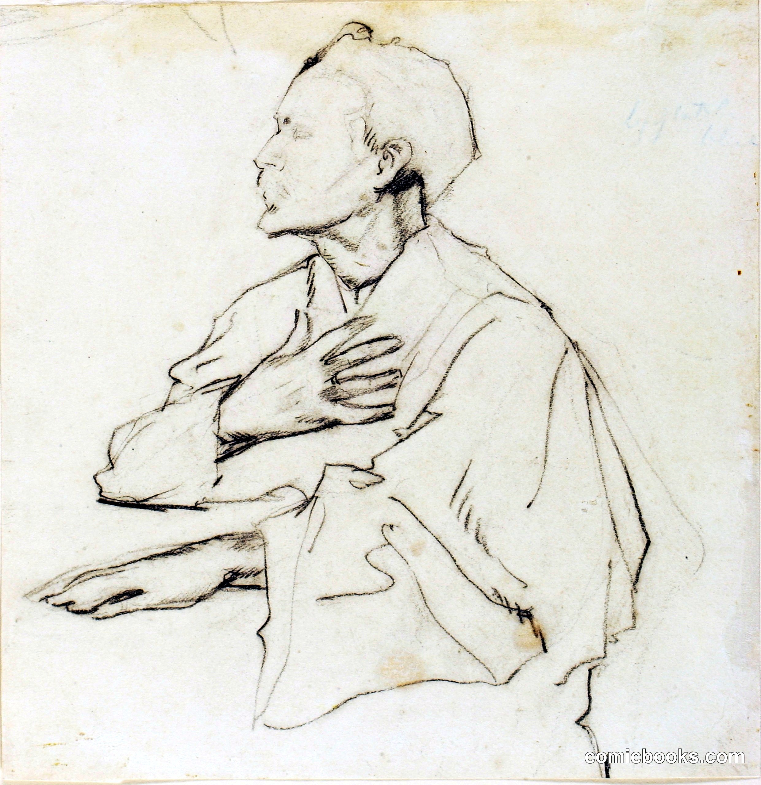 Self-Portrait