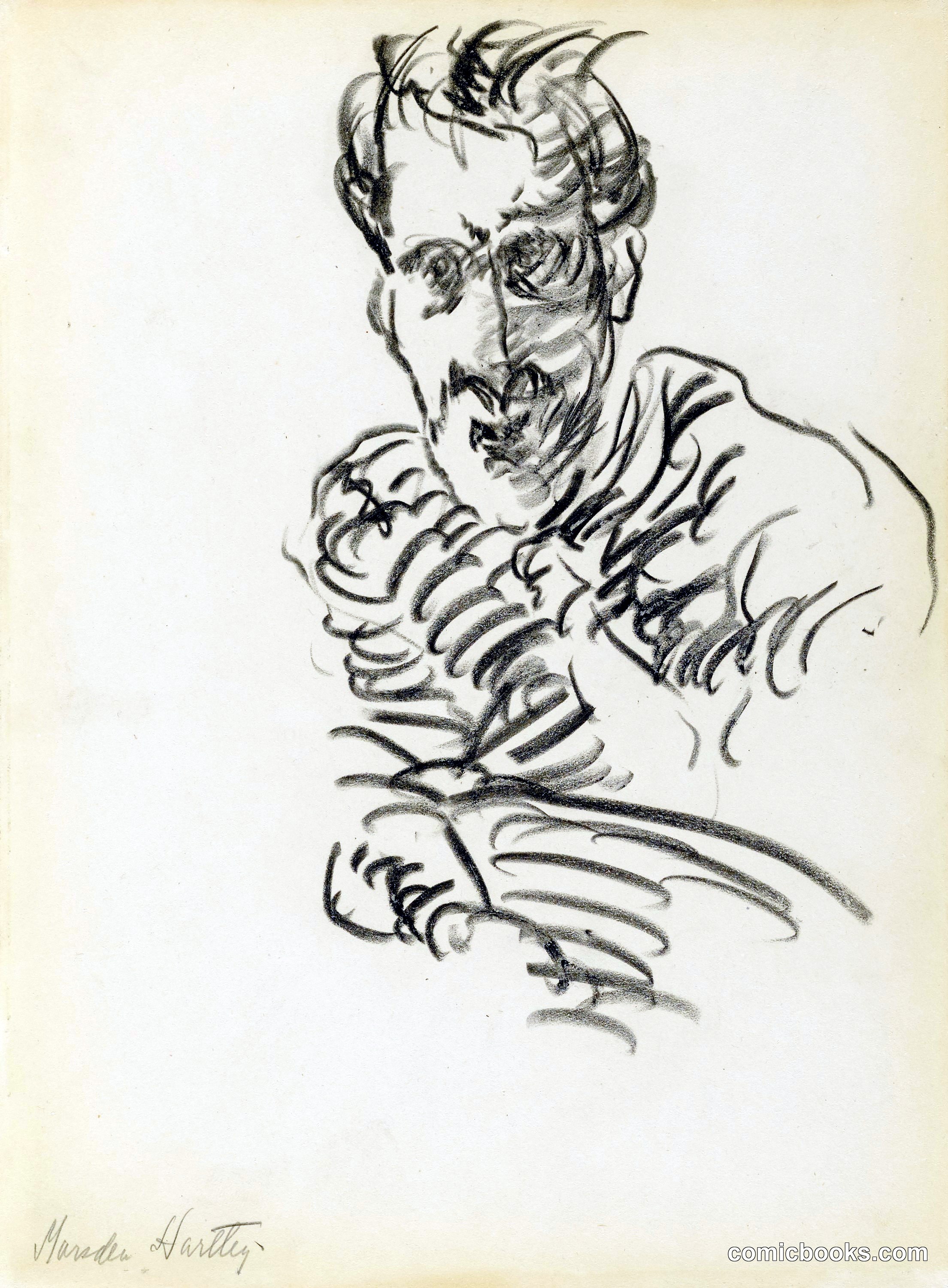 Self-Portrait