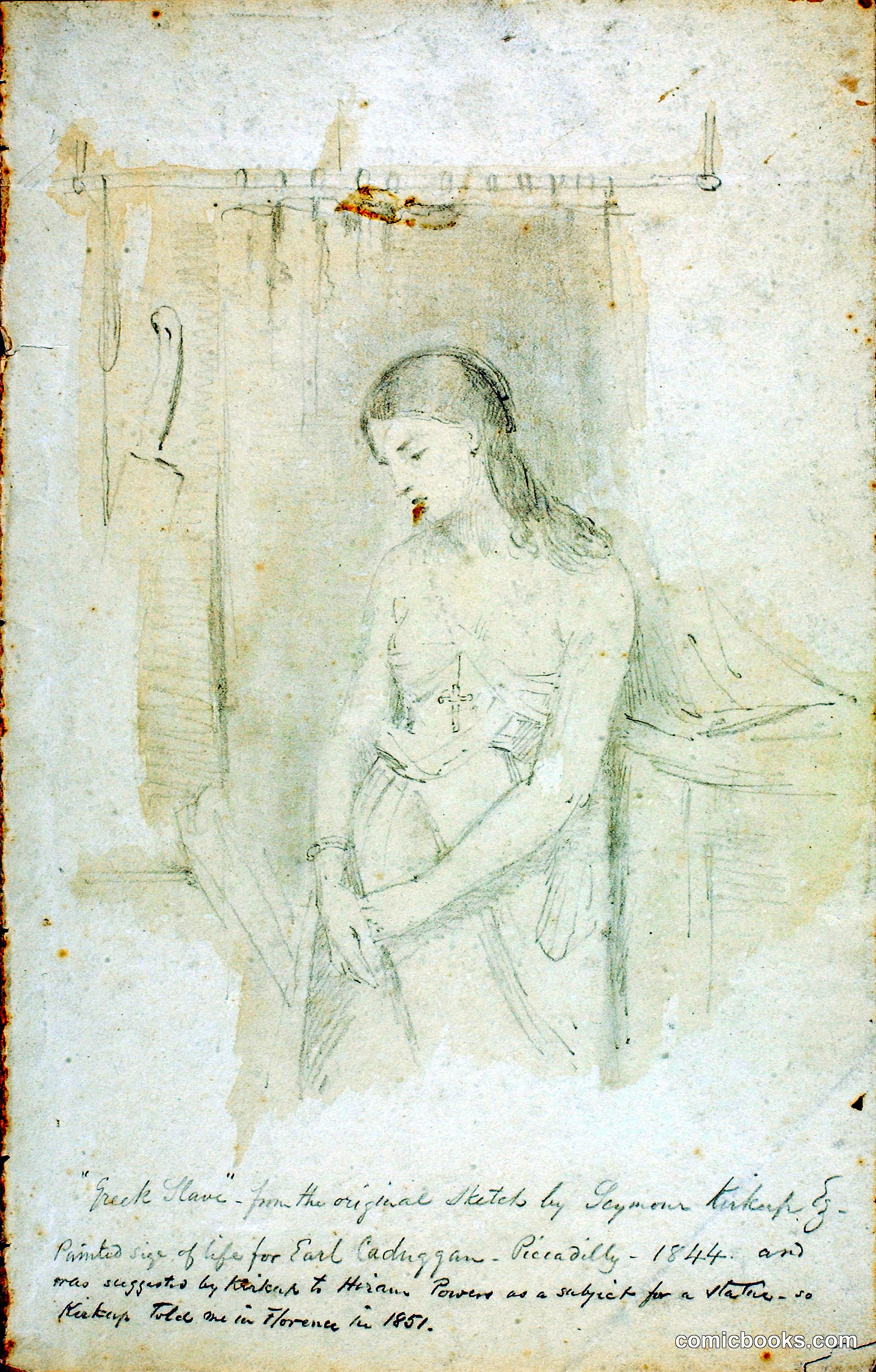 Greek Slave