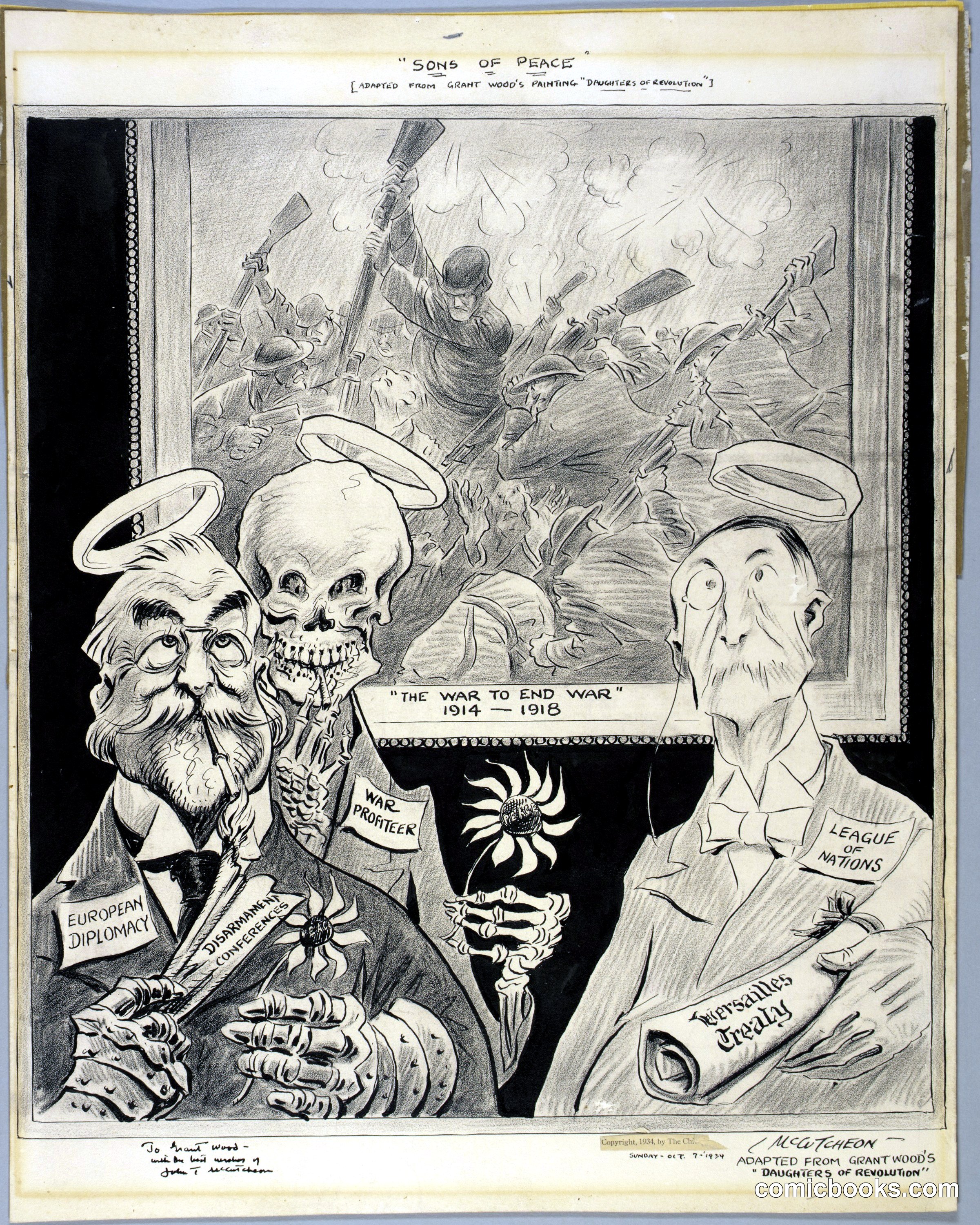 Sons of Peace