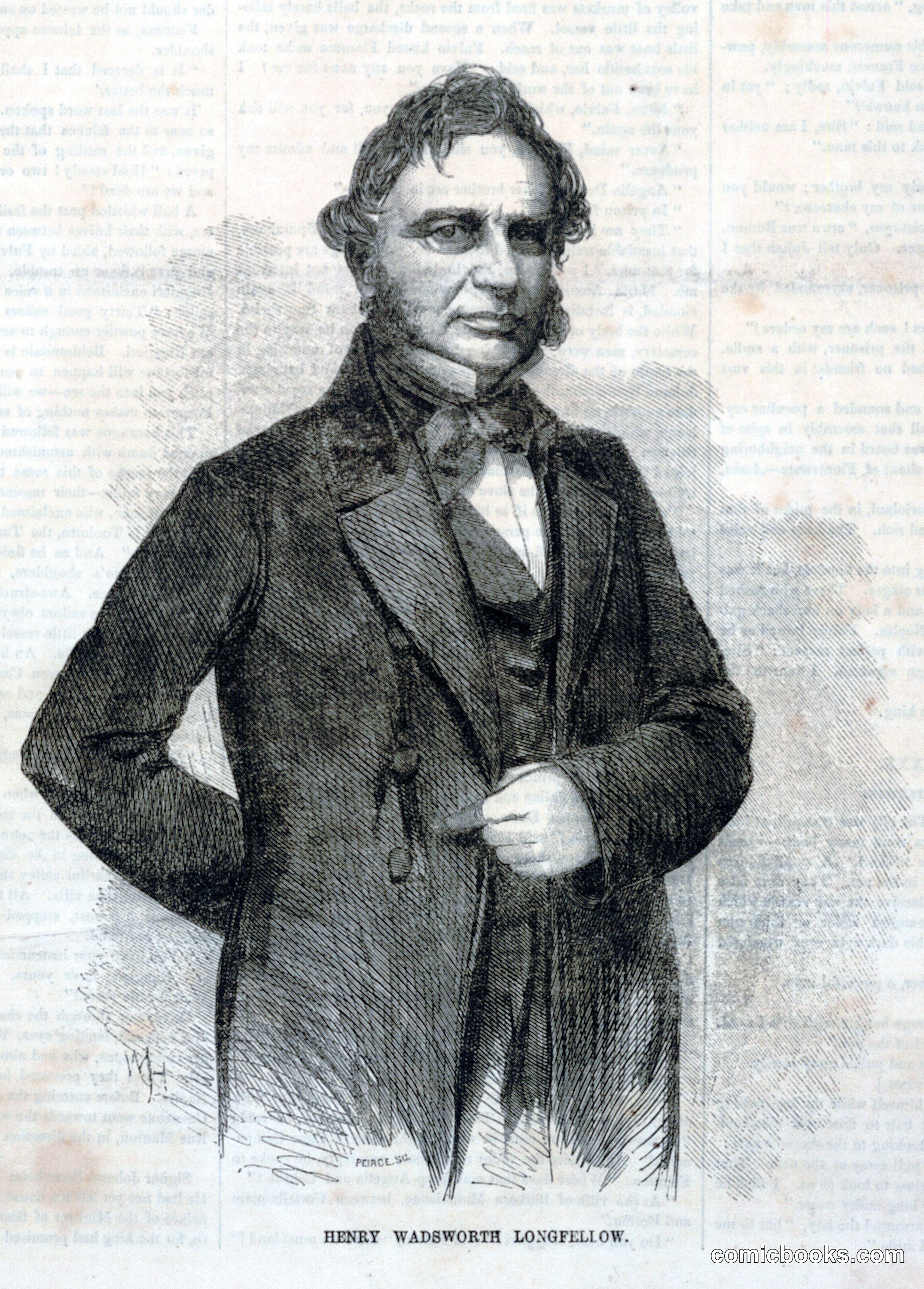 Henry Wadsworth Longfellow