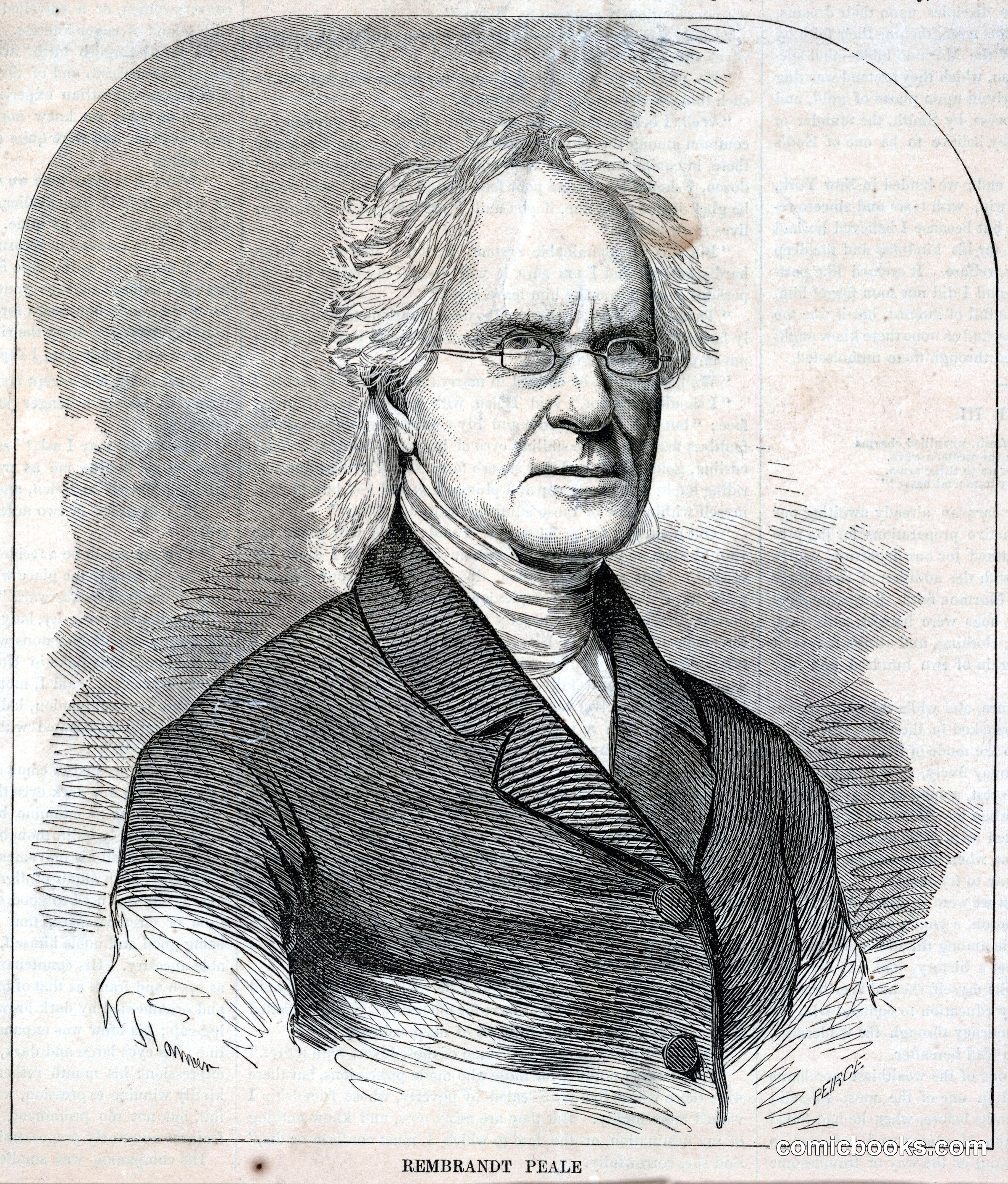 Rembrandt Peale