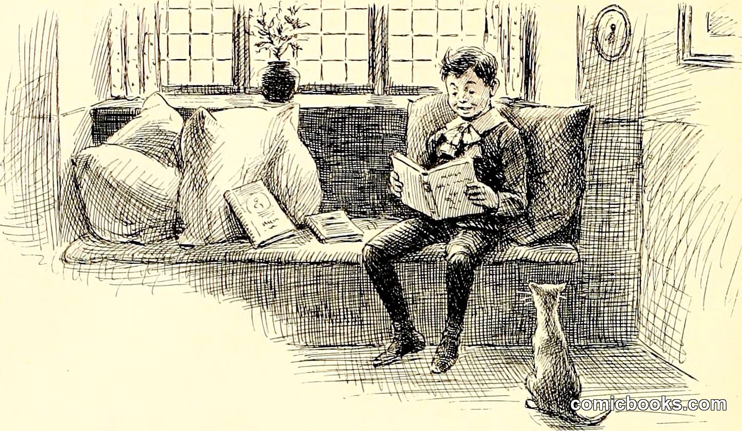 From St. Nicholas Magazine, 1873