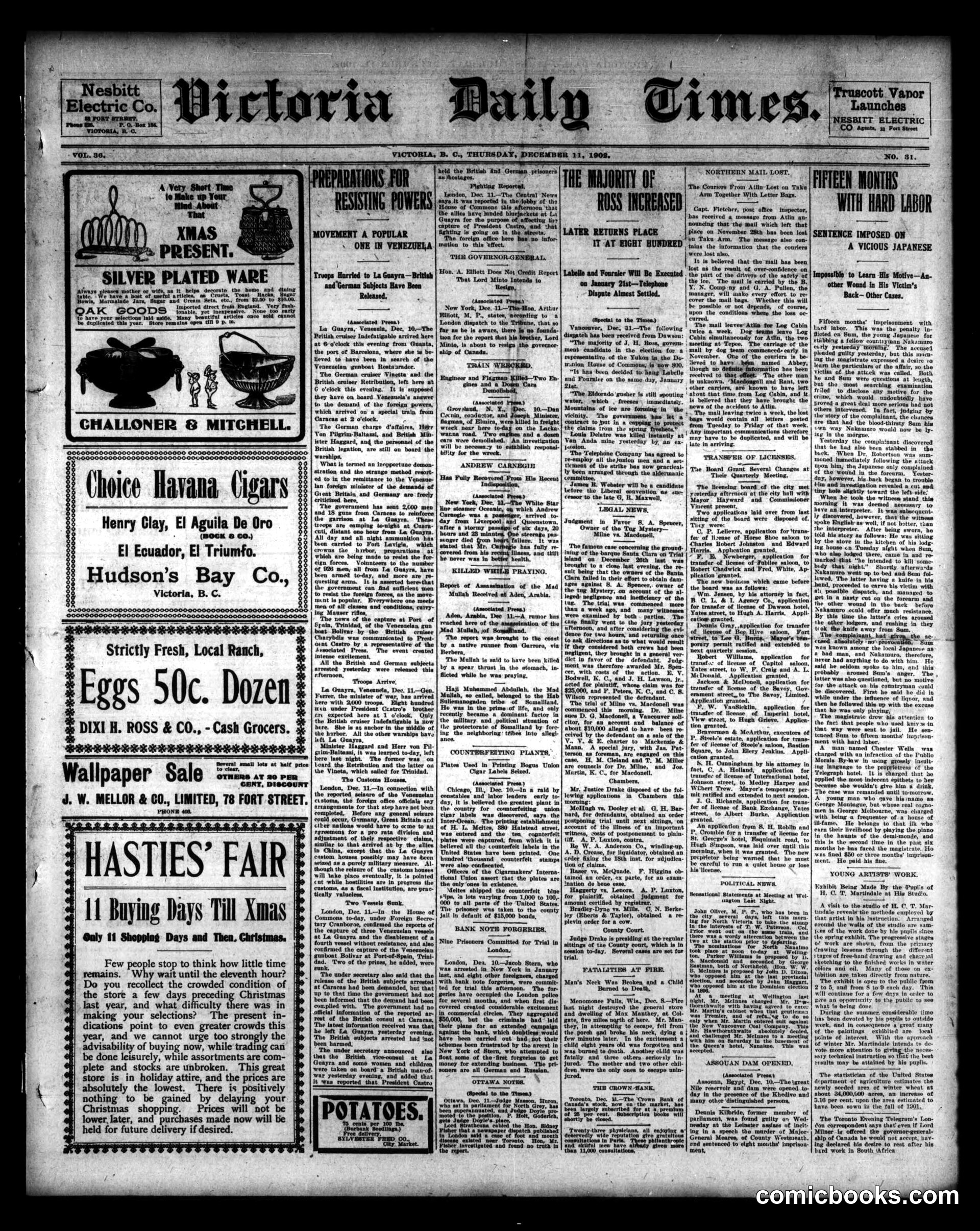 Comic Strip Culture in Early Newspapers