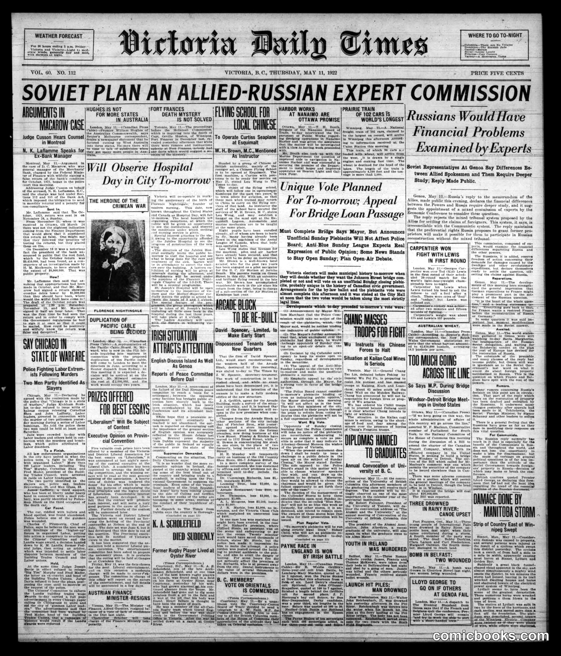 The Comic Strip in Early Newspapers