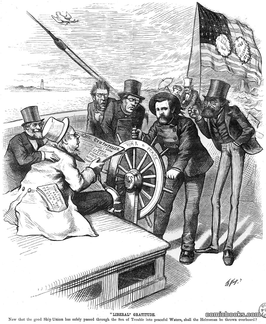 Grant Liberal Gratitude