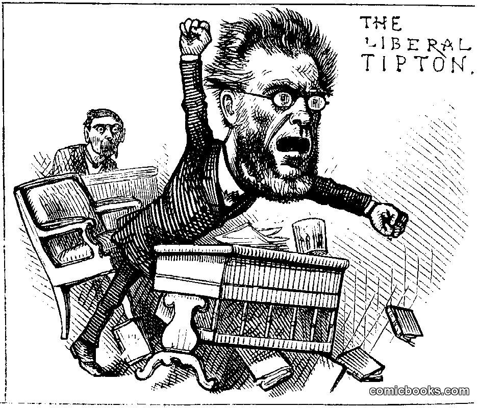 Liberal Thomas W. Tipton