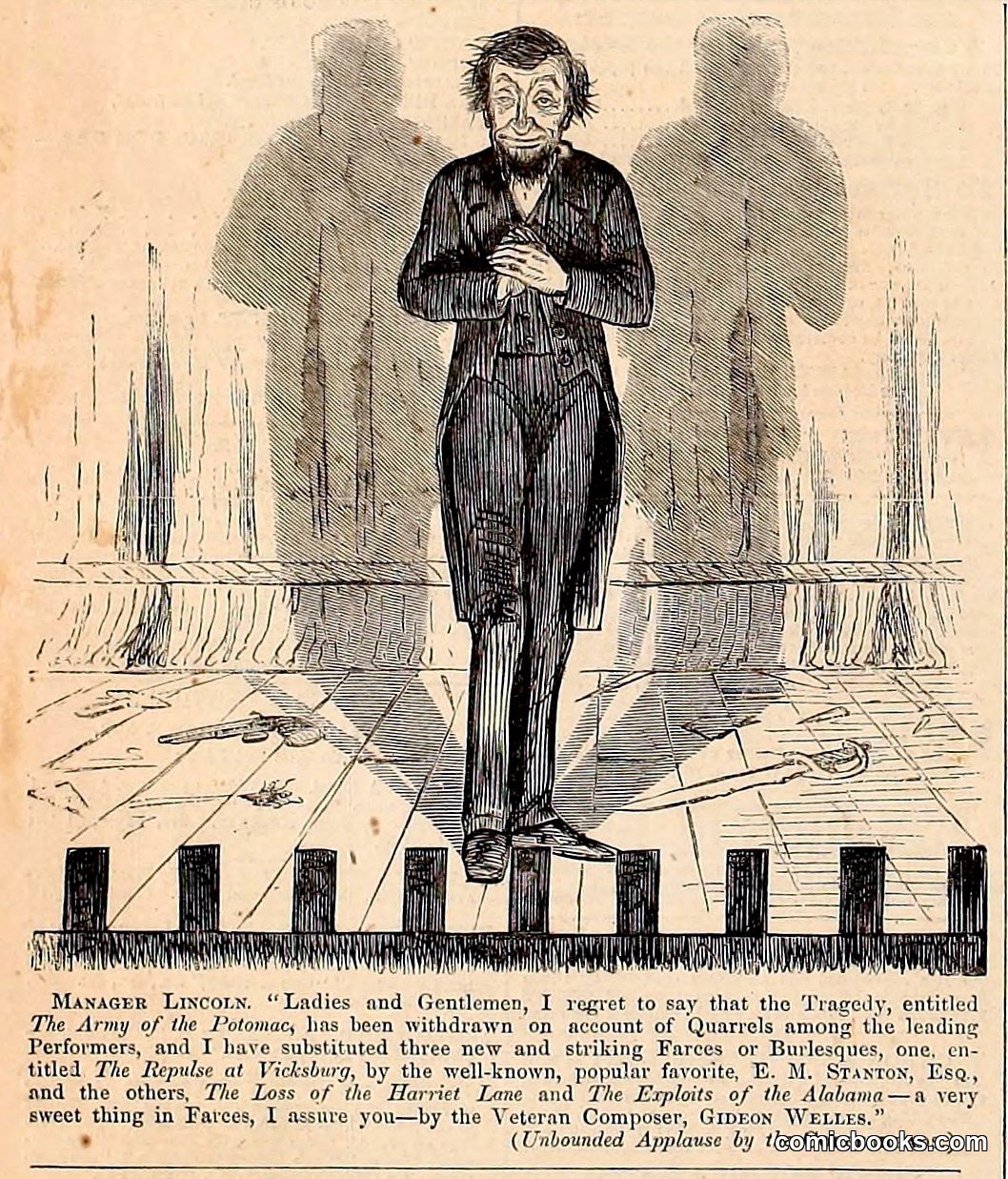 Manager Lincoln