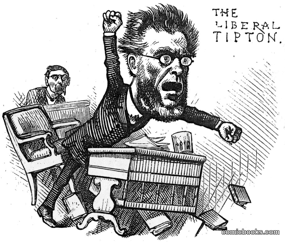 The Liberal Tipton