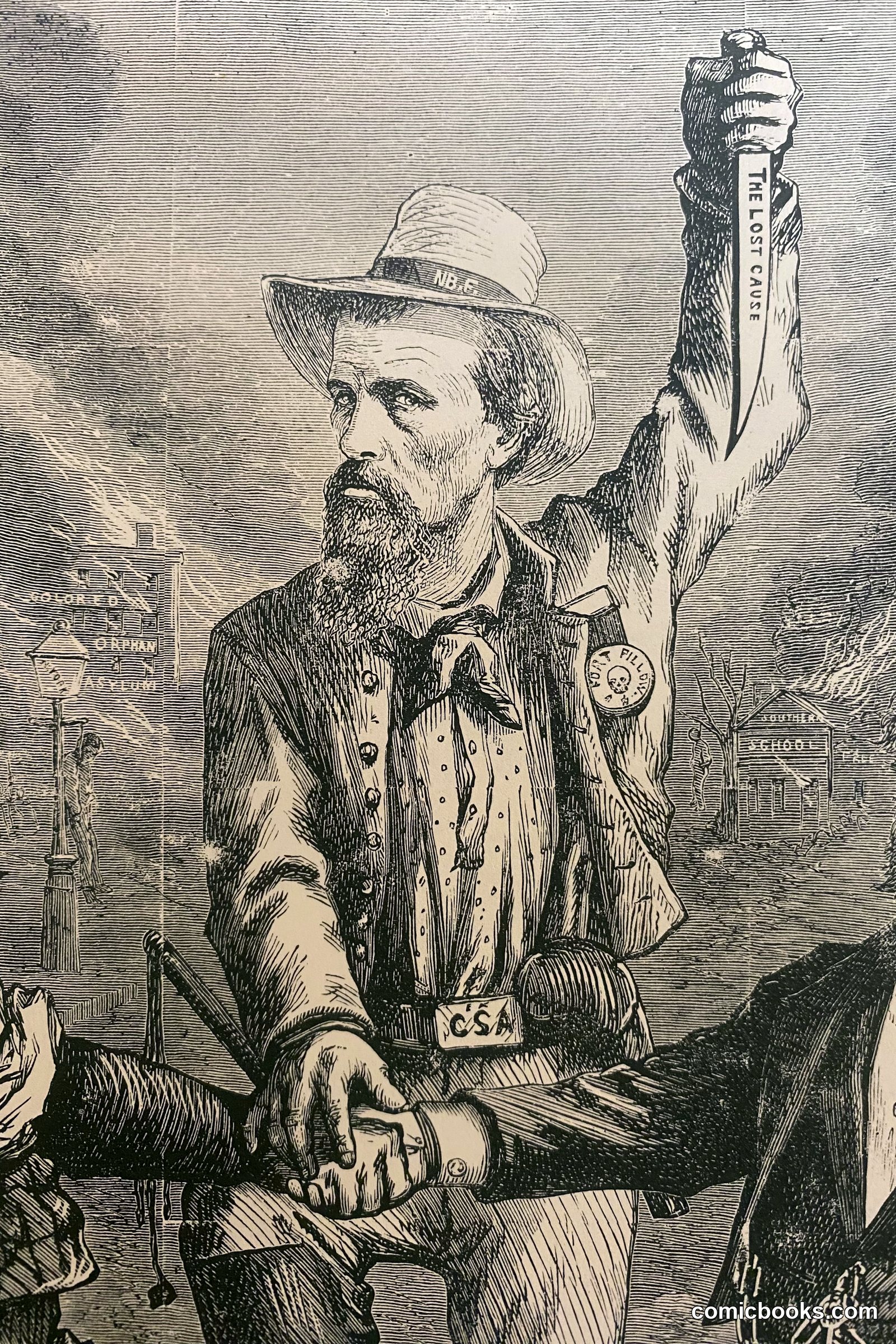 Nathan Bedford Forrest