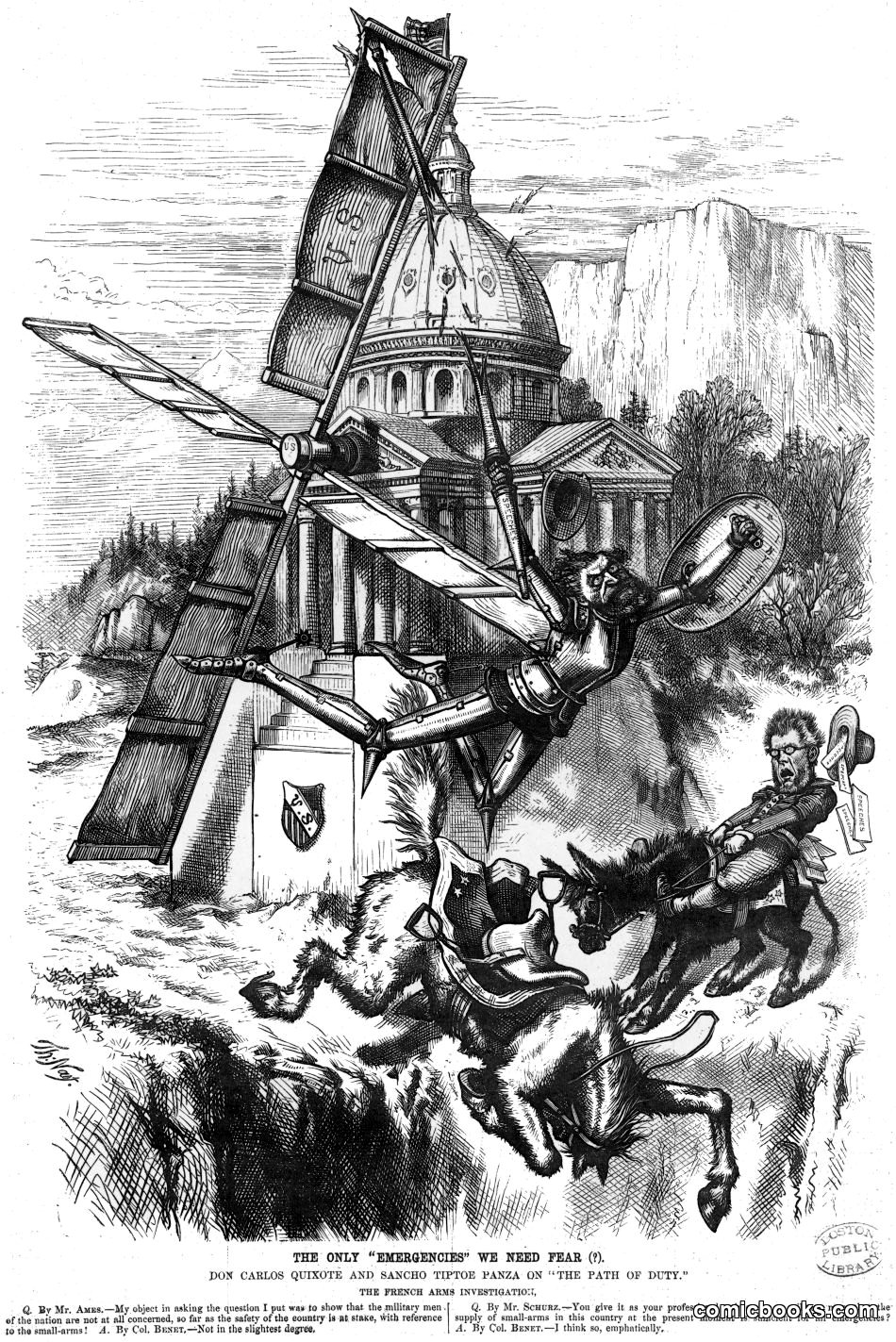 Schurz Quijote