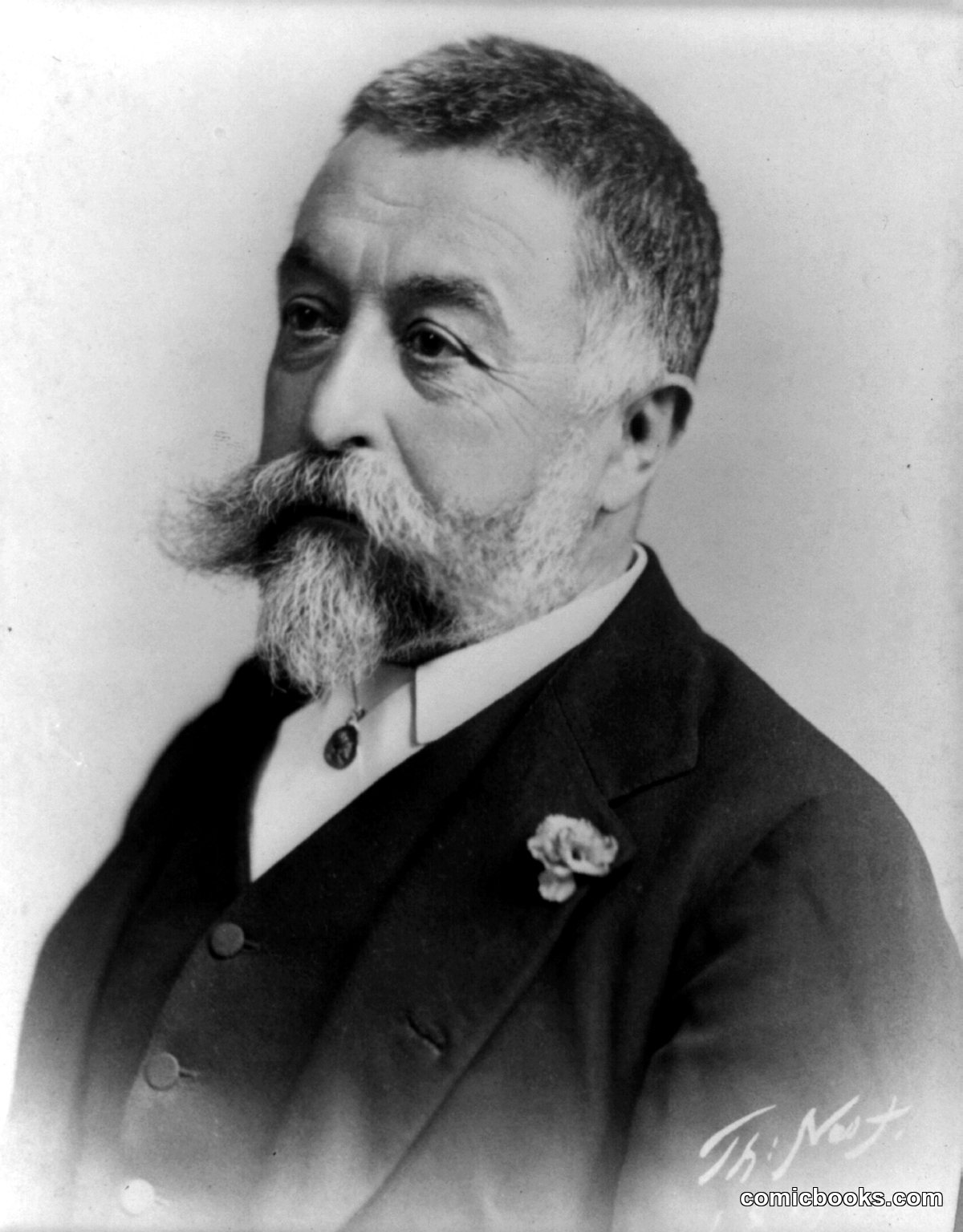 Thomas Nast, American Cartoonist