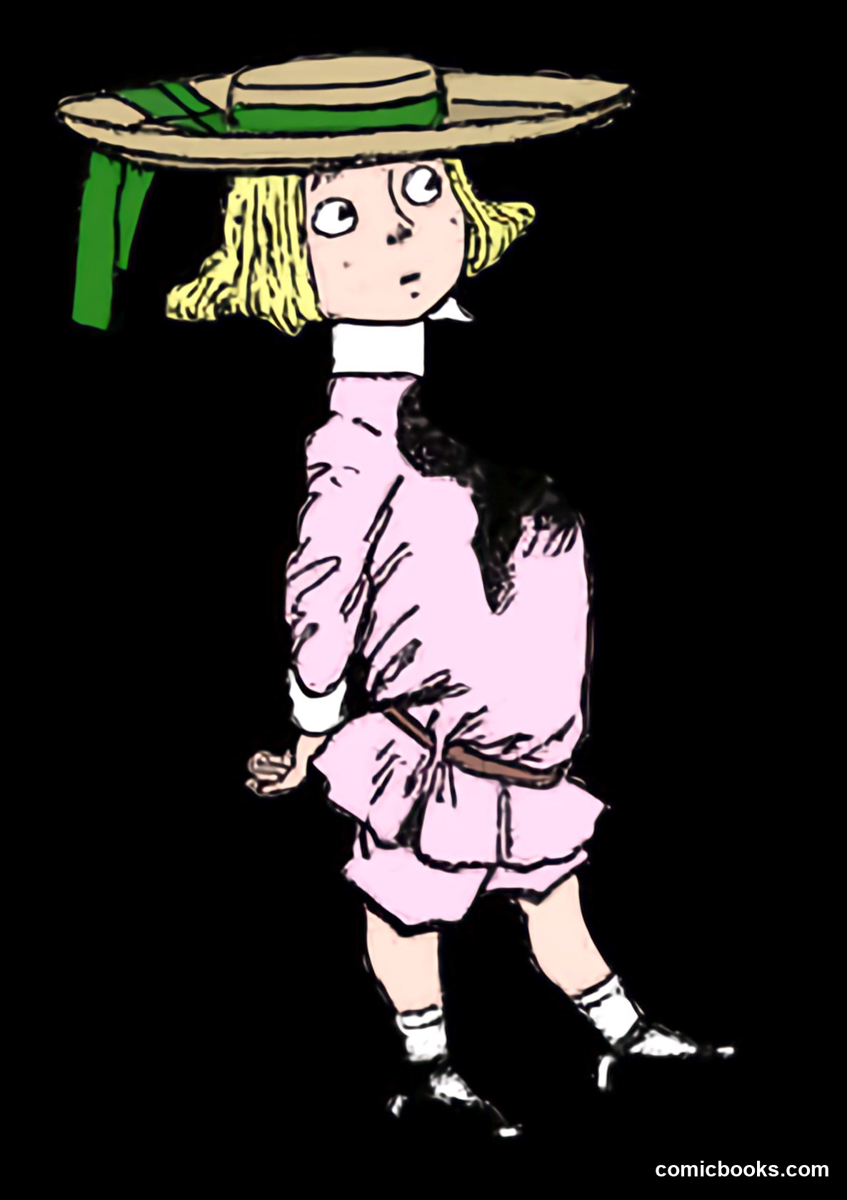 Buster Brown