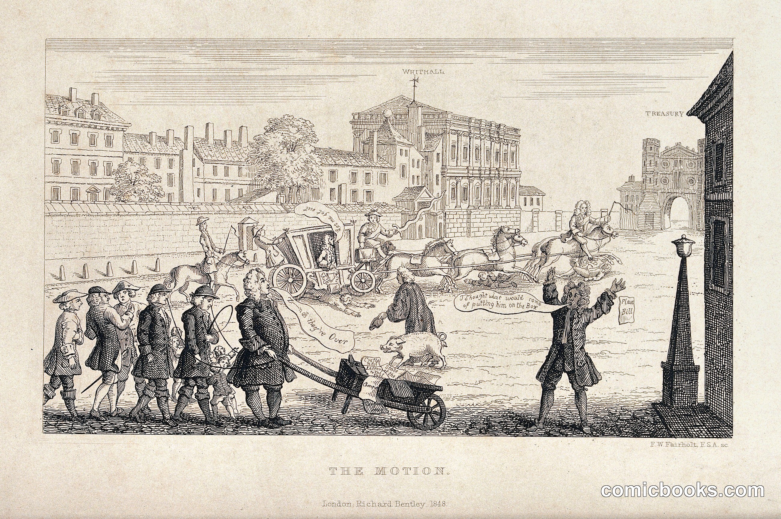 The Motion