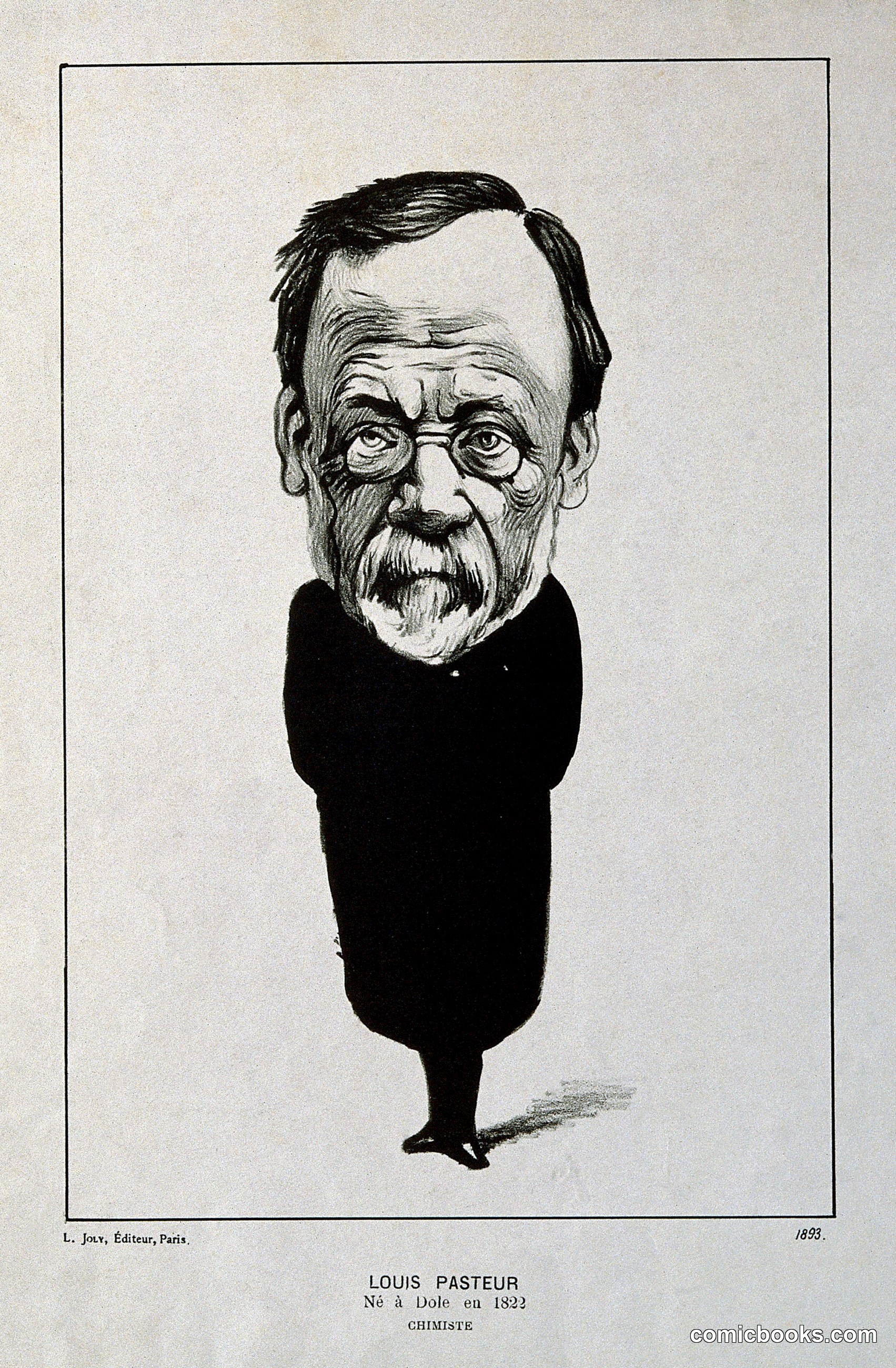 Louis Pasteur