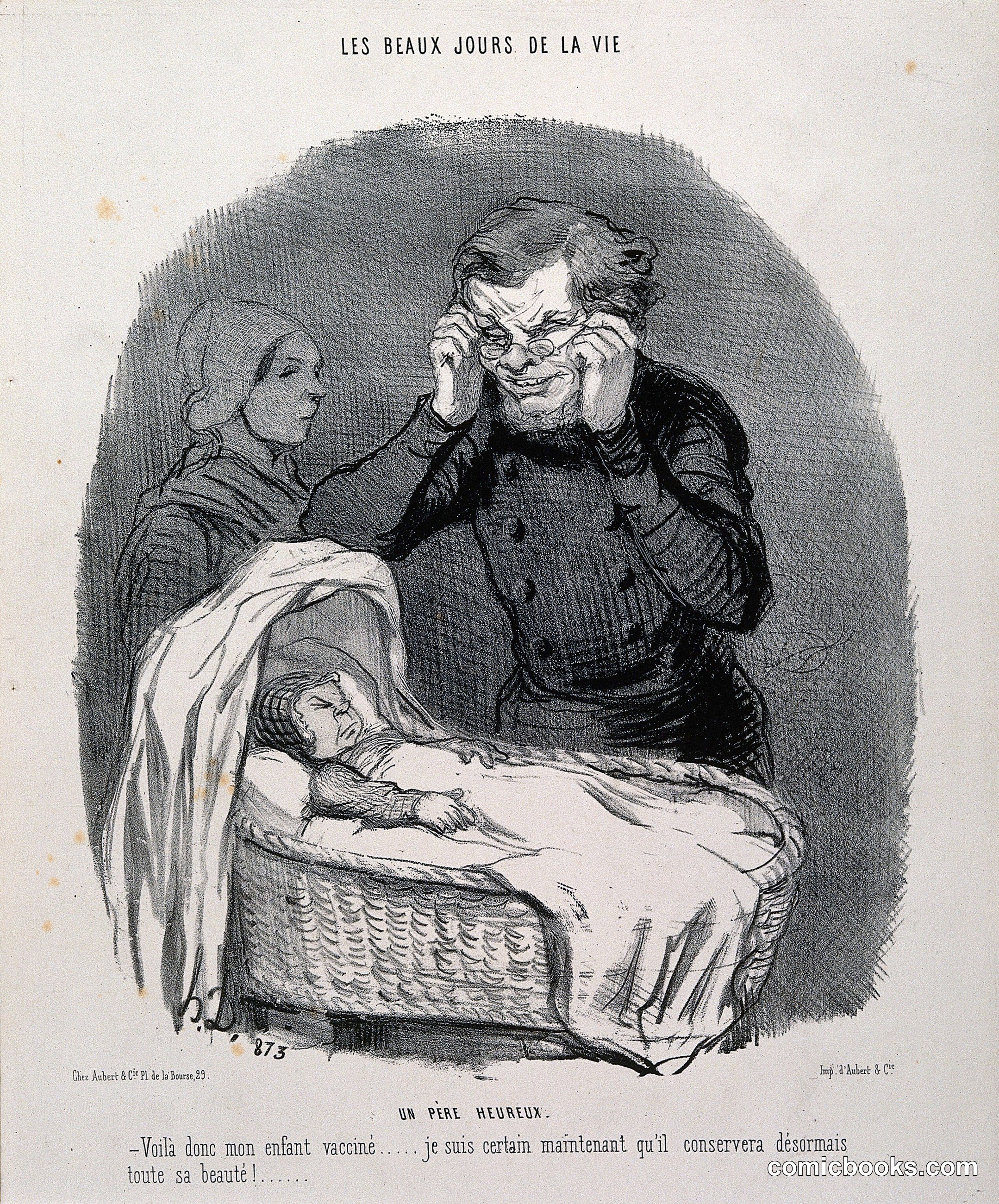 Un Père Heureux (A Happy Father)