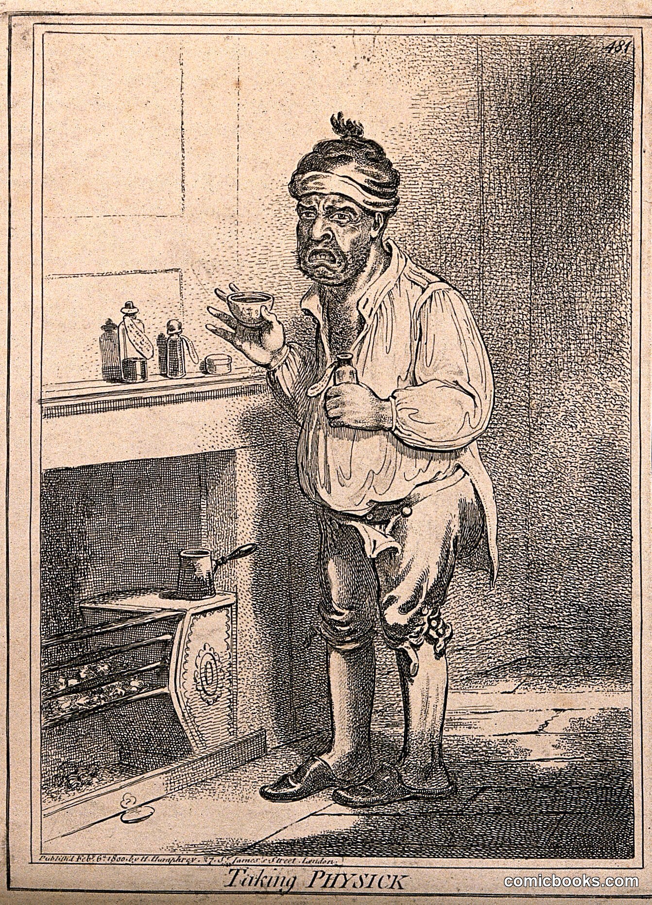 Taking Physick