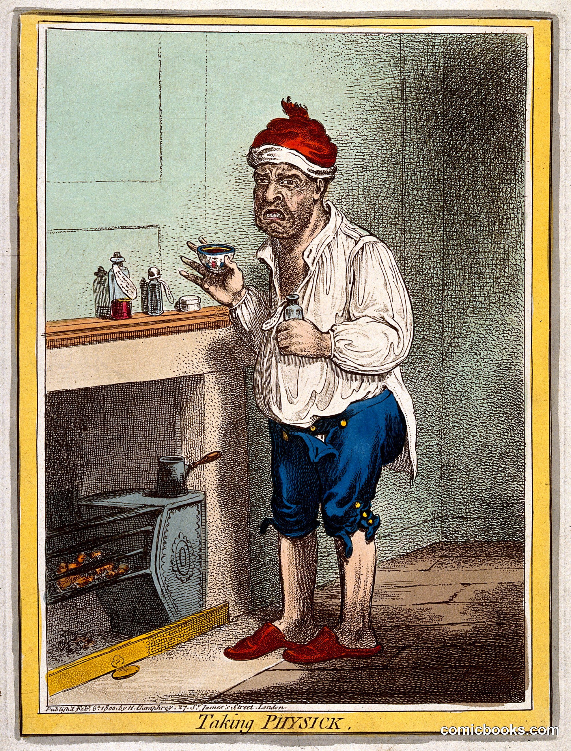 Taking Physick