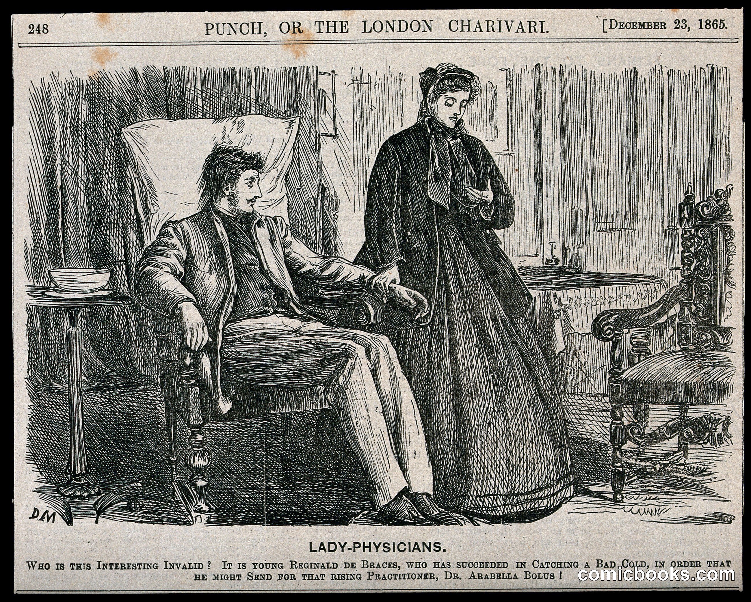 Lady-Physicians