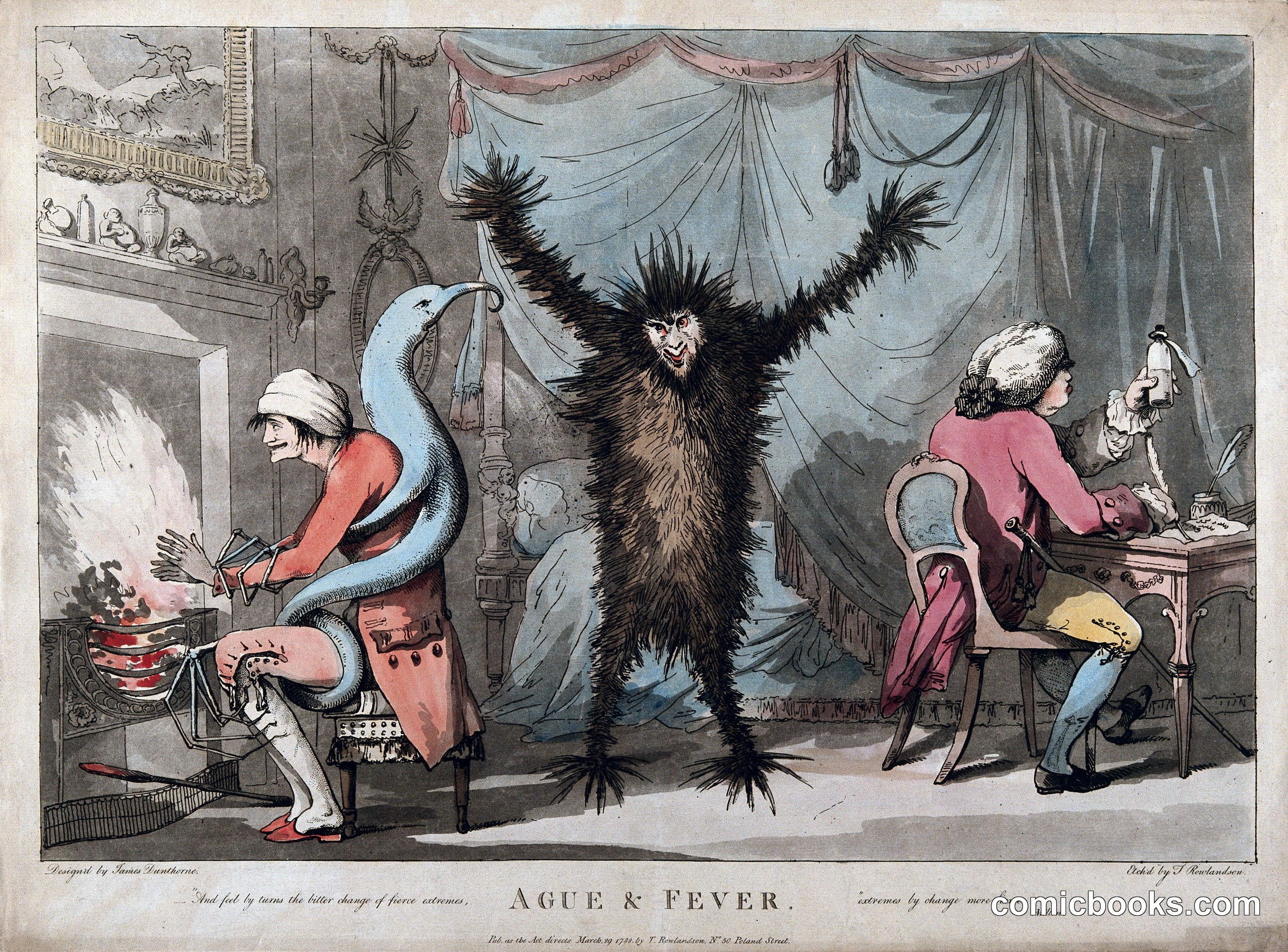 Ague & Fever