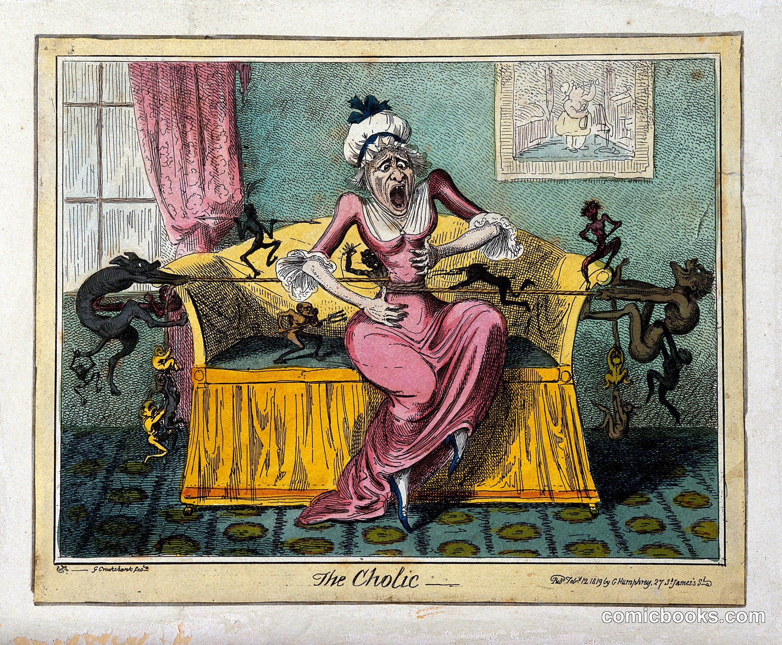 The Cholic