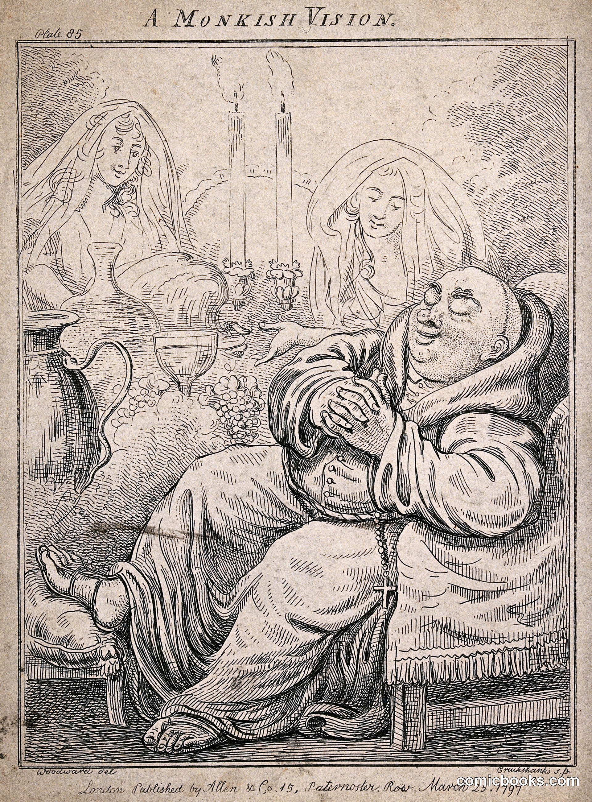 A Monkish Vision