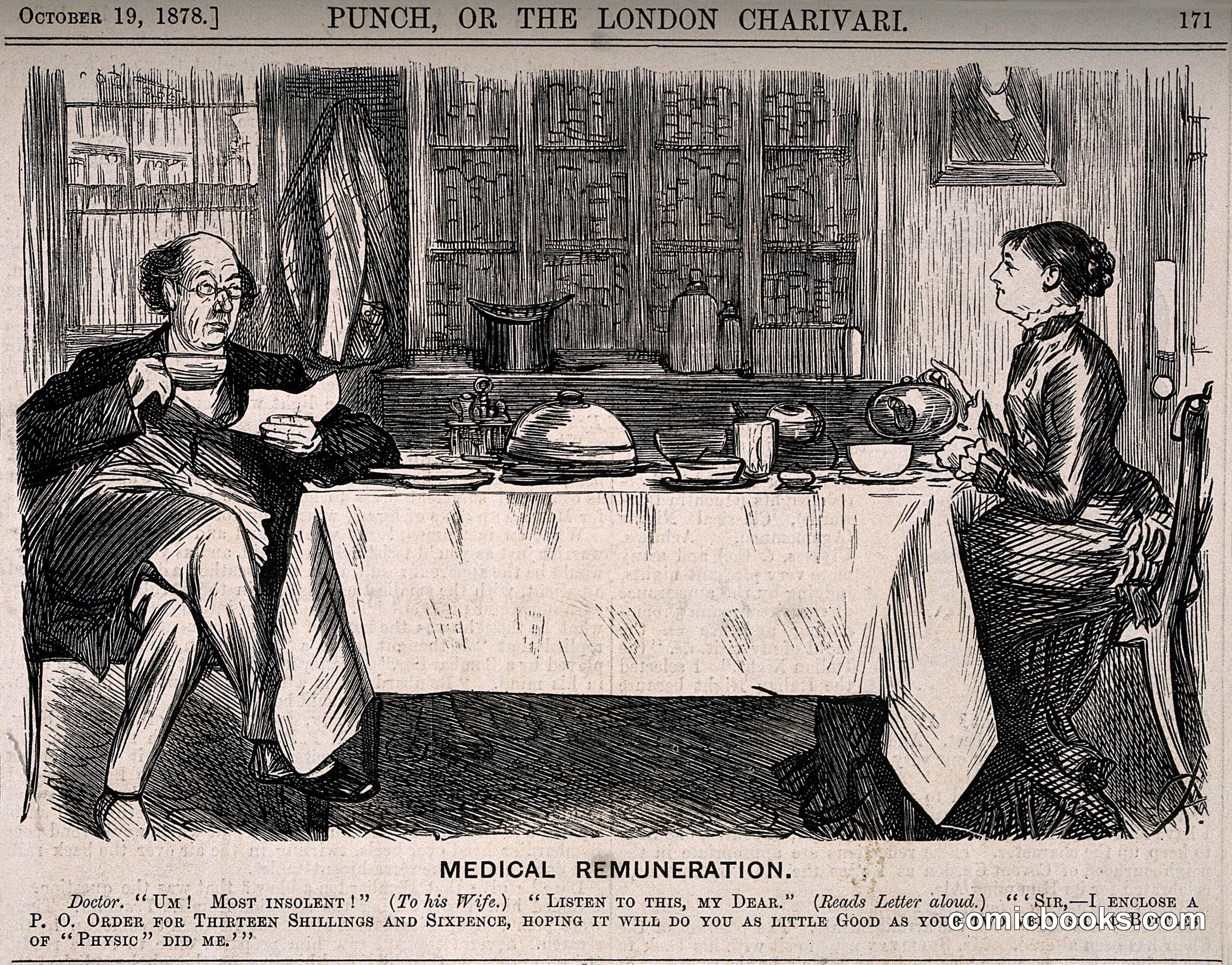Medical Remuneration