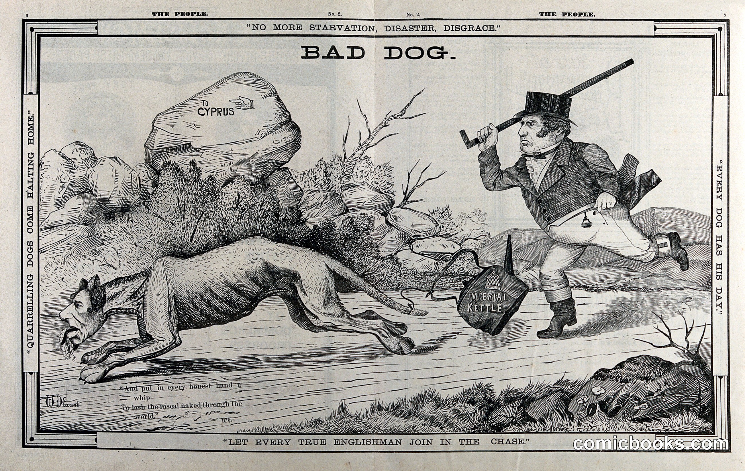 Bad Dog