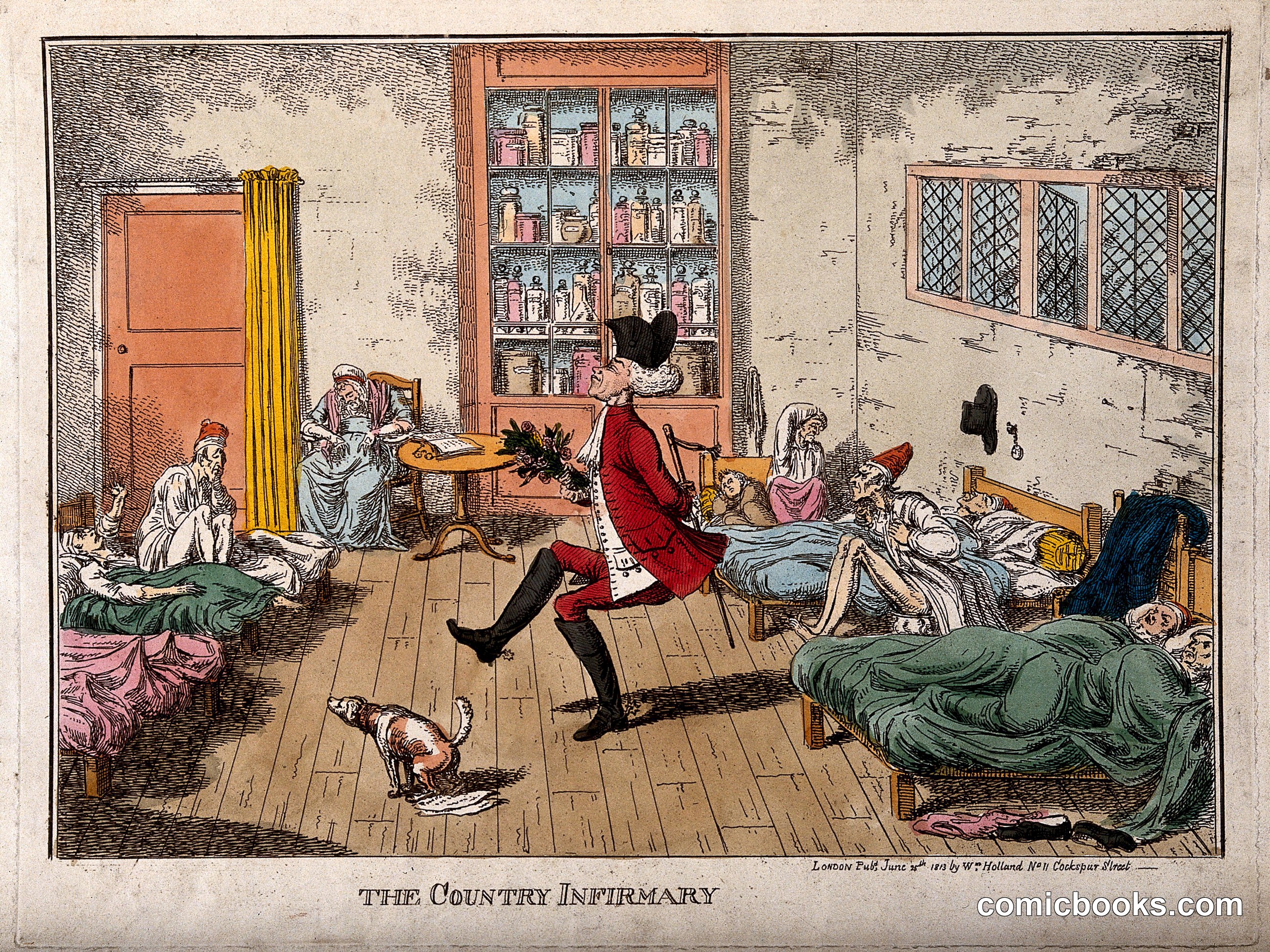 The Country Infirmary